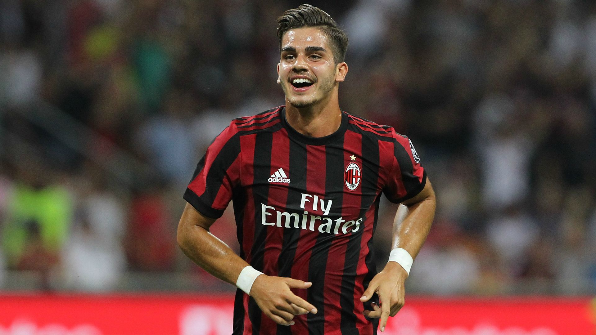 Andrè Silva Milan Europa League