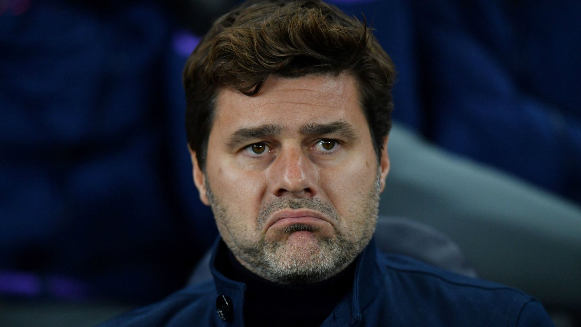Mauricio Pochettino Tottenham 2019-20