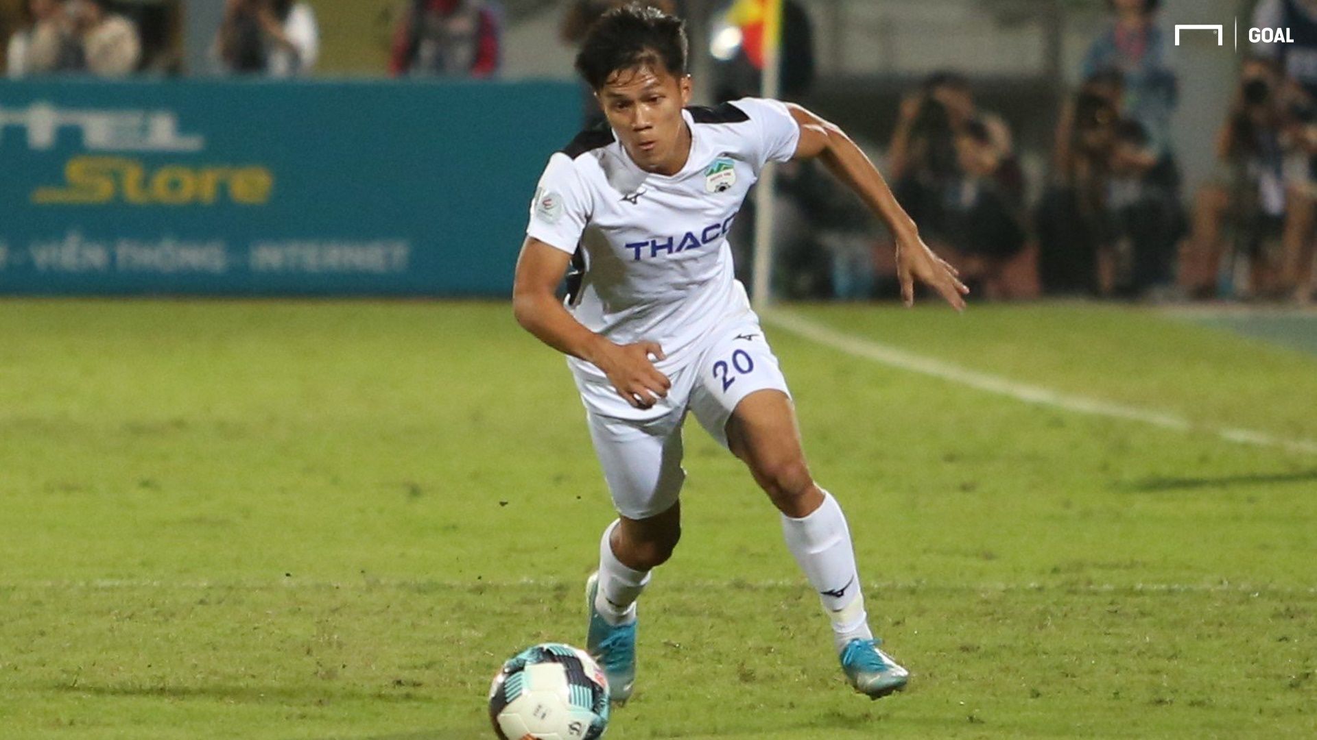 Viettel vs Hoang Anh Gia Lai (HAGL) | V.League 2020