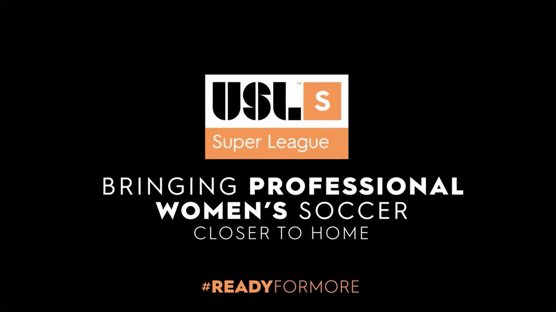 USL Super League promo