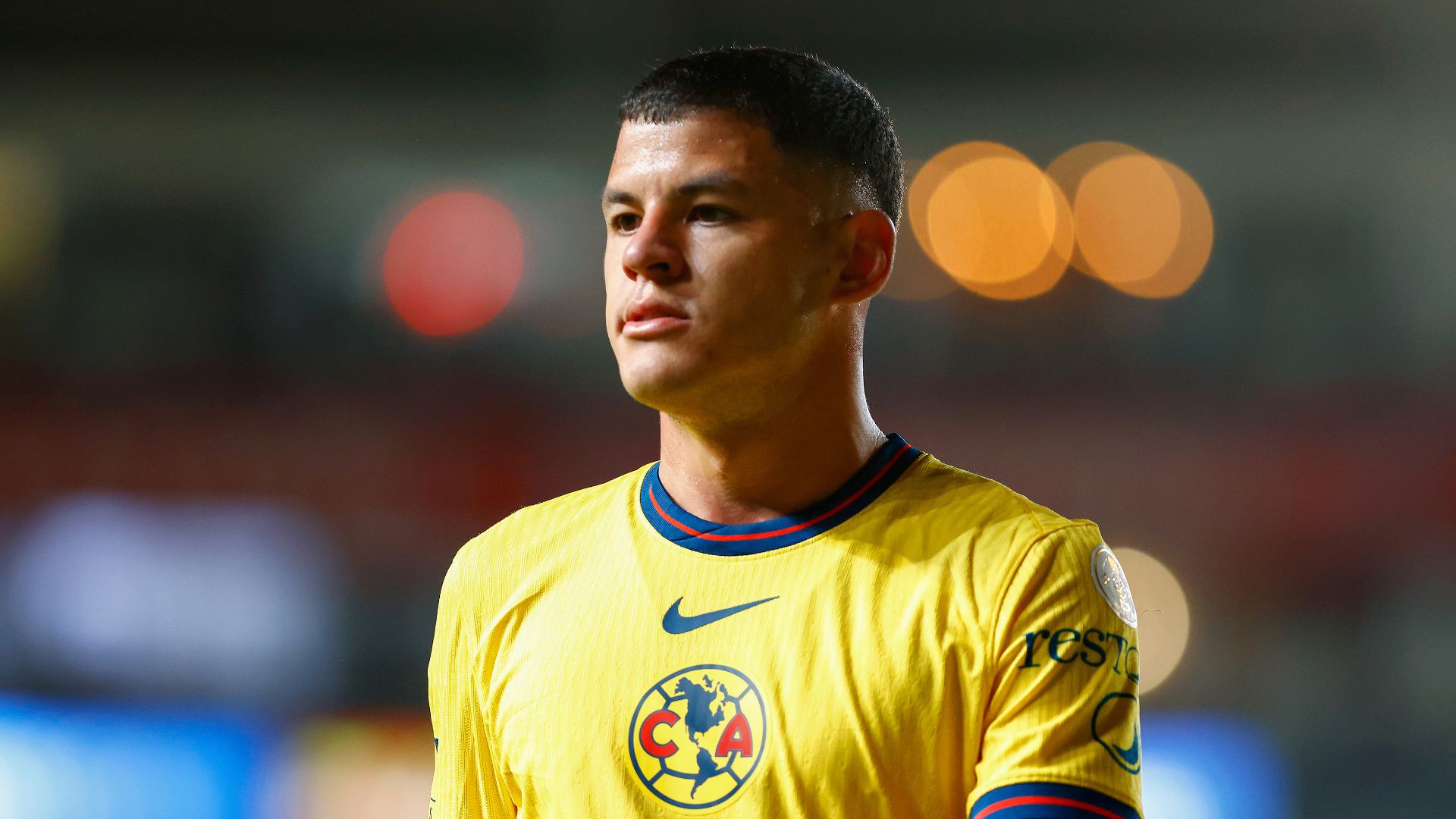 Richard Sánchez América Apertura 2024 Liga MX