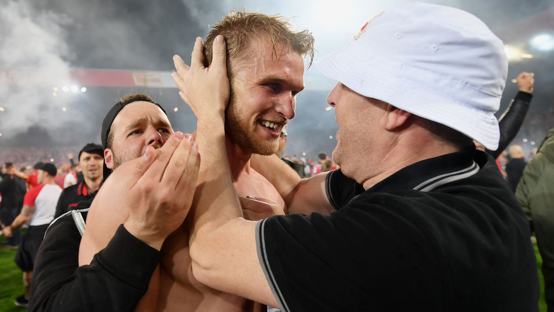 vfb stuttgart union berlin relegation 27052019 270519 fan