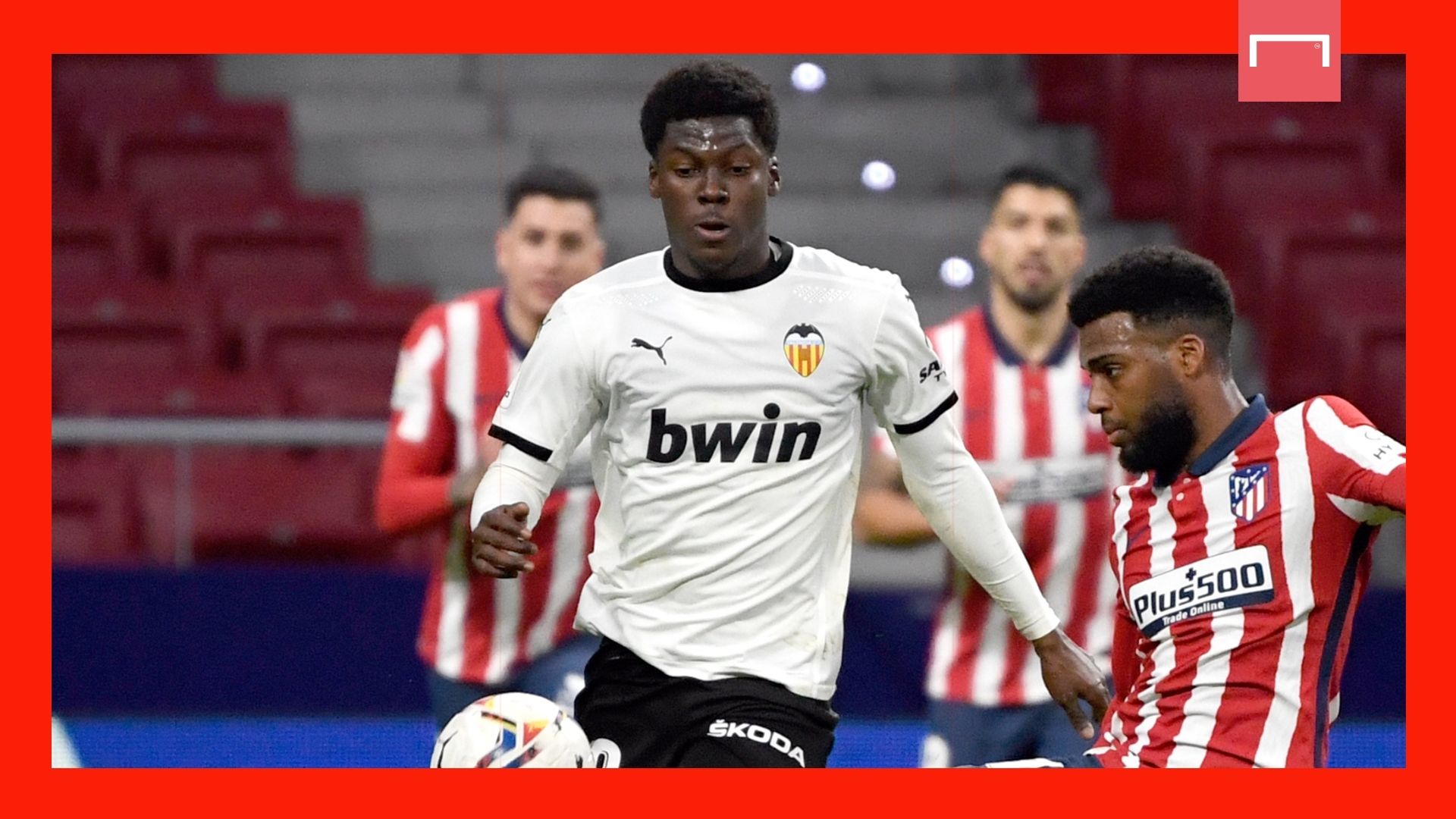 Yunus Musah Valencia GFX