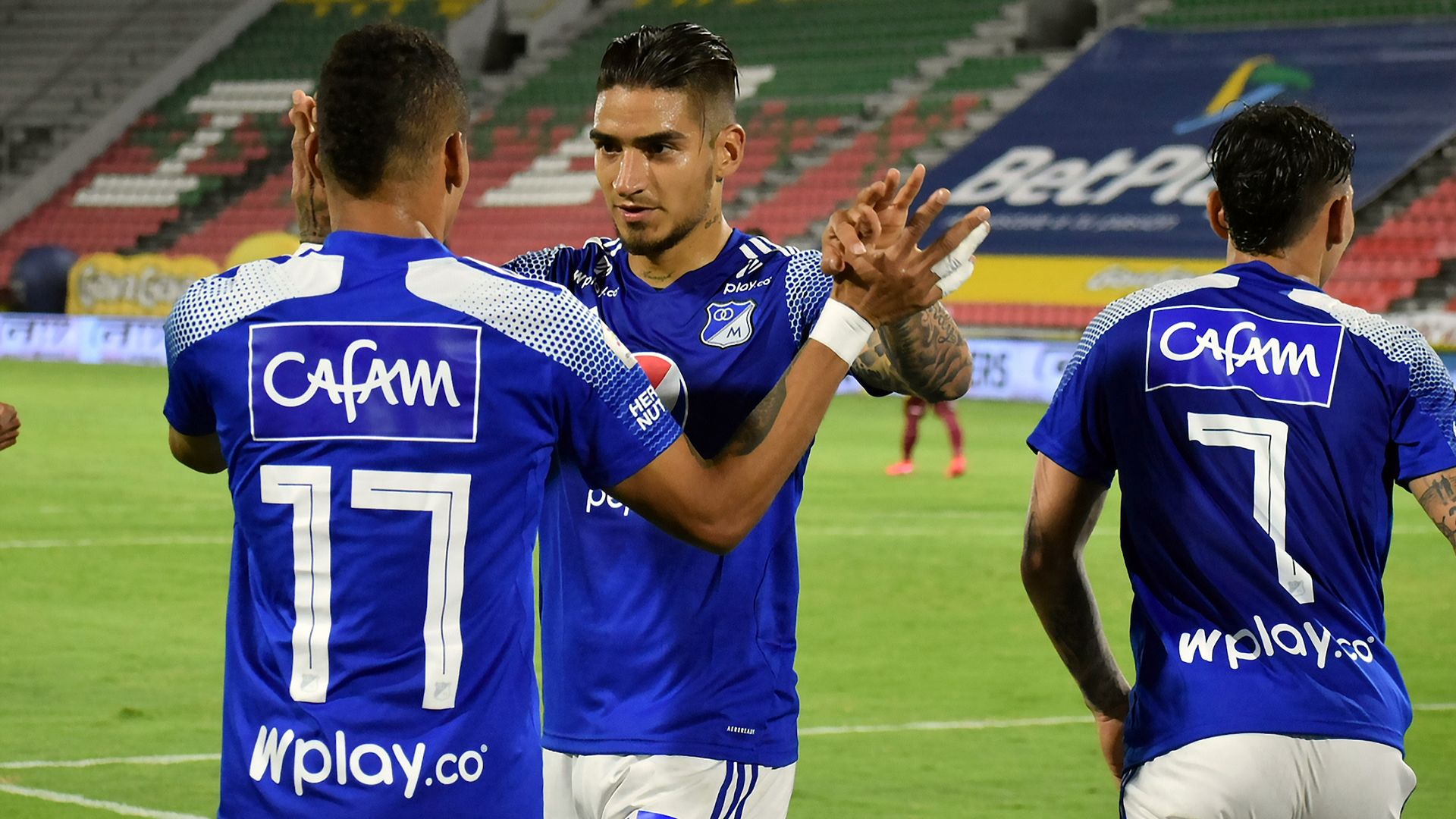 Millonarios Liga BetPlay 2020