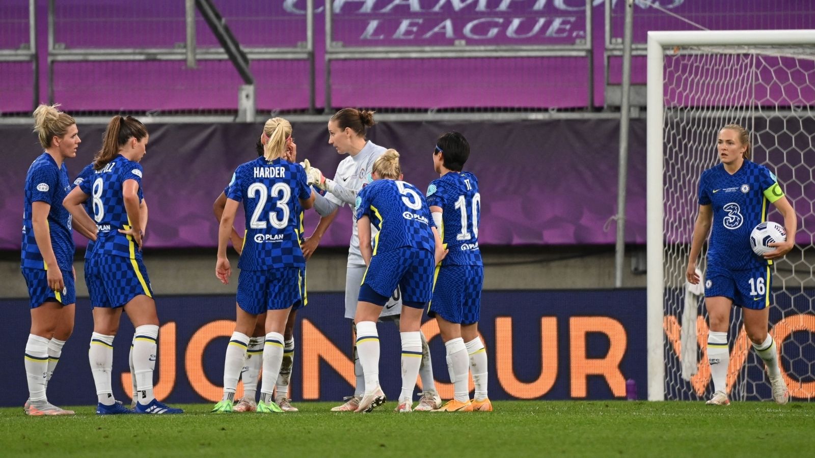 Chelsea Women 2020-21