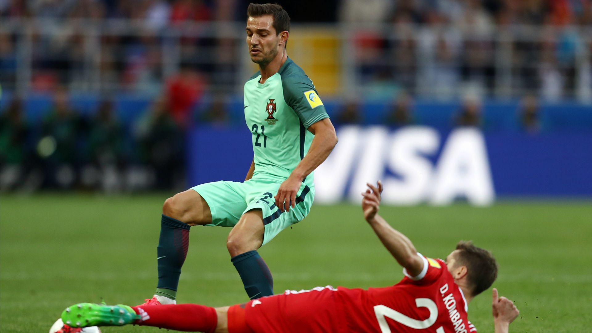 Cedric Soares Portugal