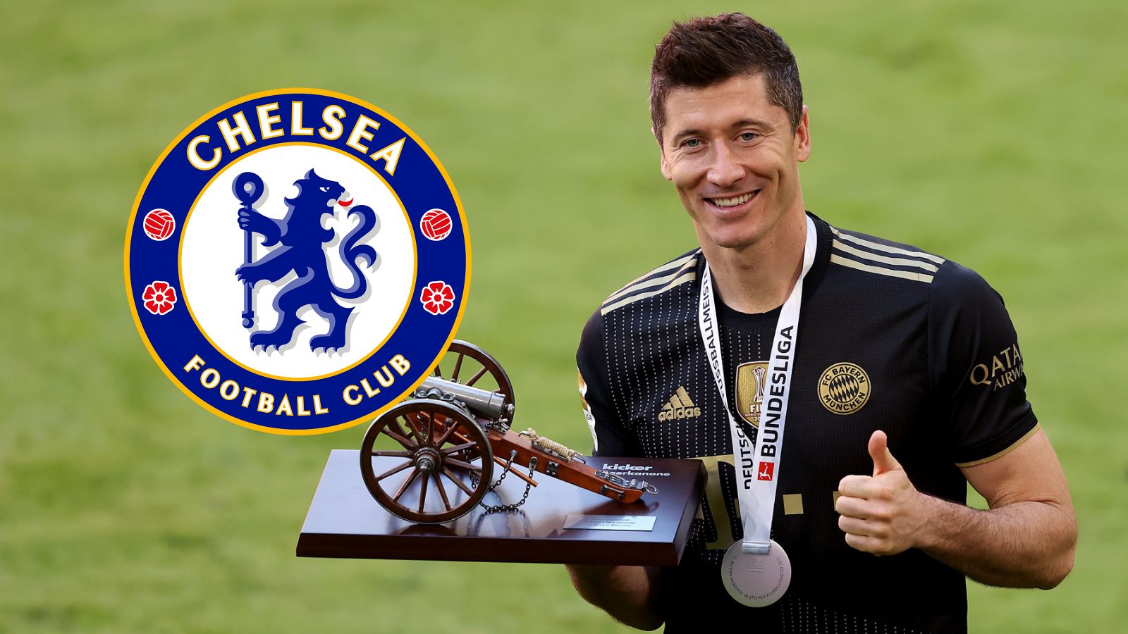 Robert Lewandowski Chelsea