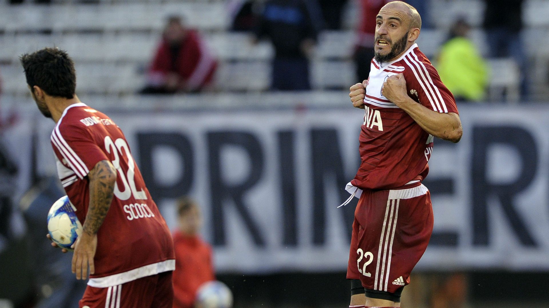 River Banfield Superliga Fecha 2 10092017