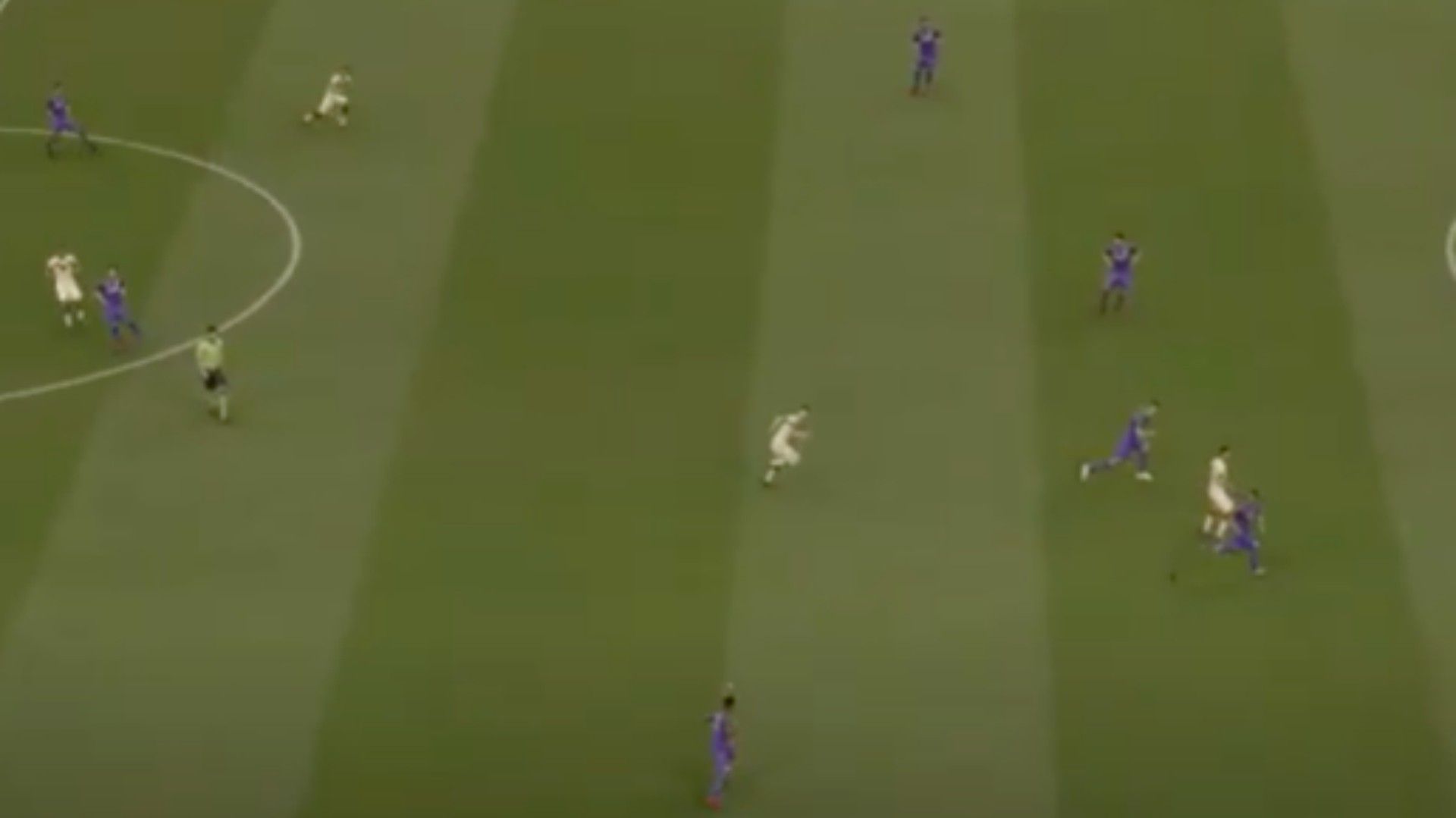 América Cruz Azul FIFA 20