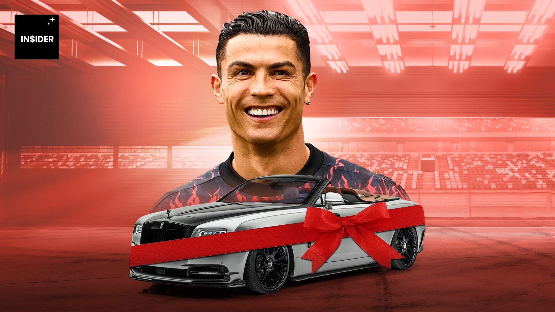 Ronaldo Insider