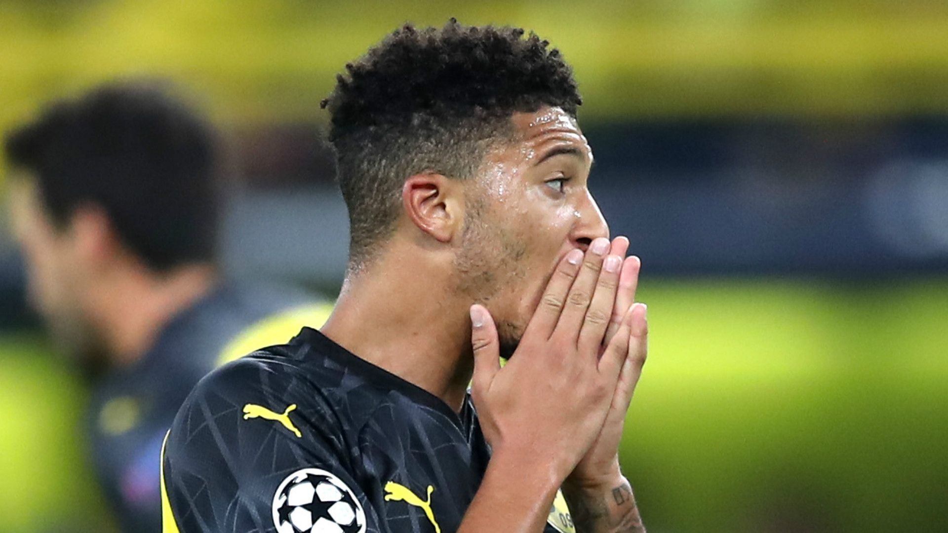 Jadon Sancho Borussia Dortmund 2019-20