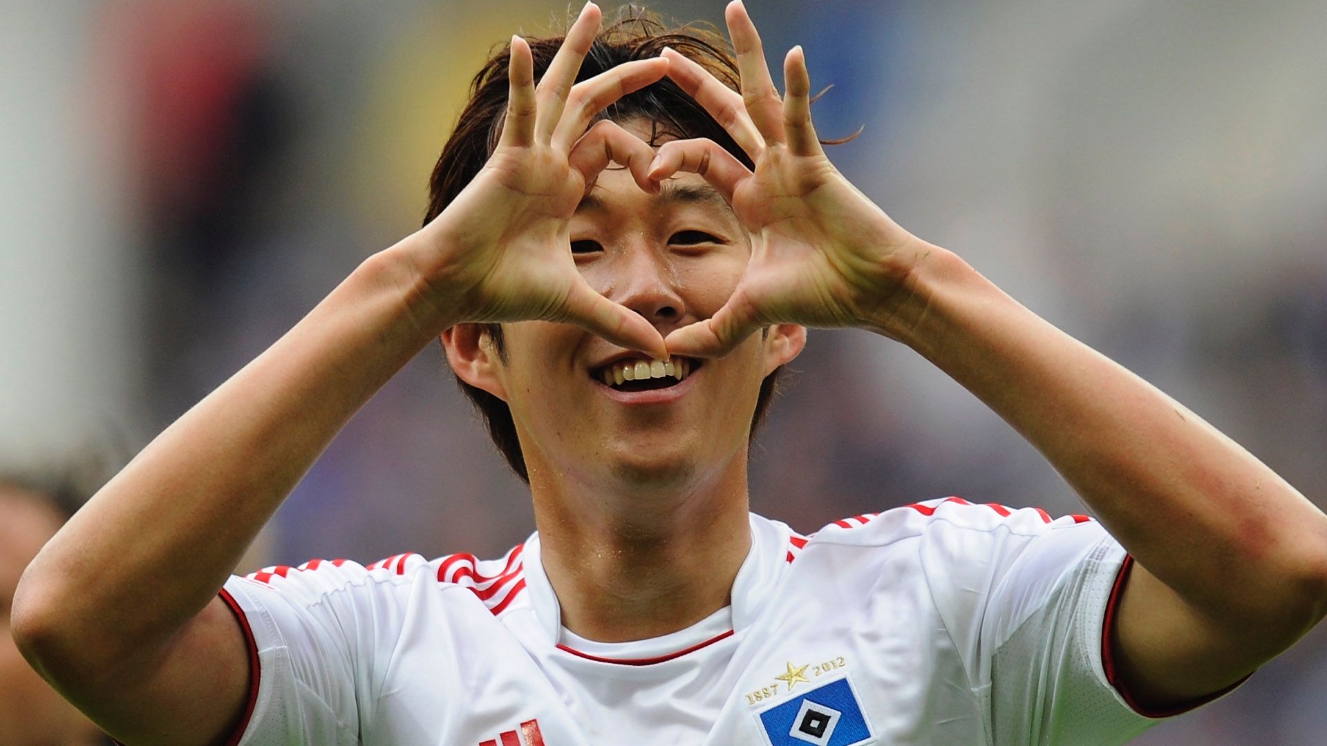 Heung-Min Son Hamburger SV