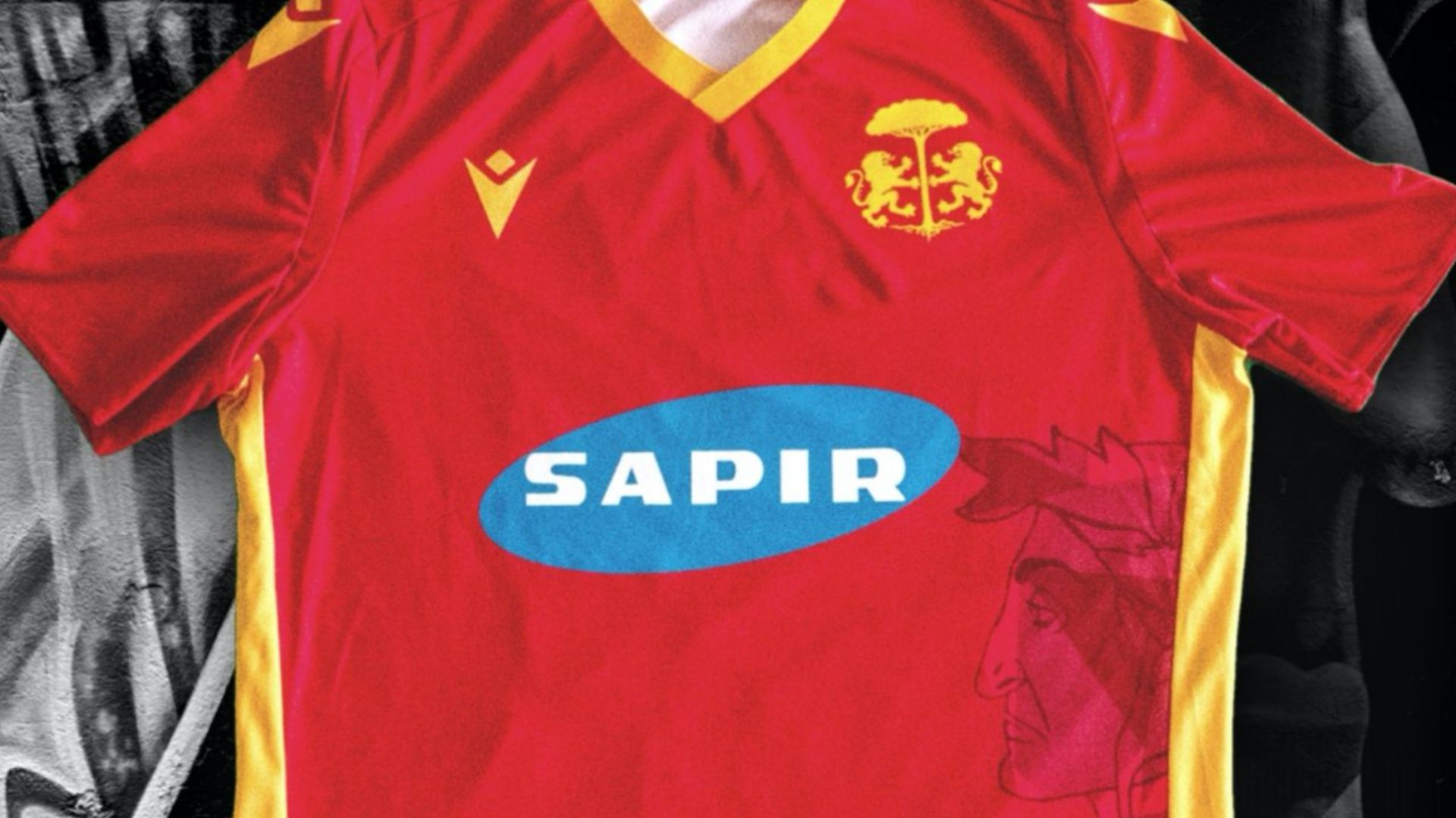 Ravenna maglia dante