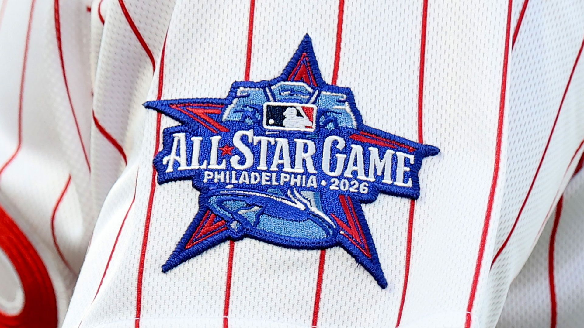 mlb allstar 2026 logo