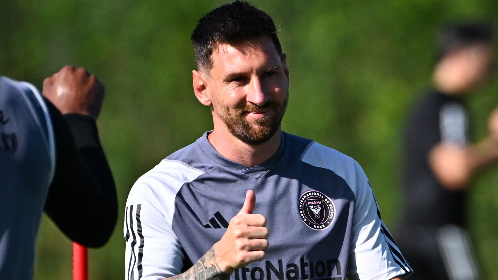 Lionel Messi Inter Miami