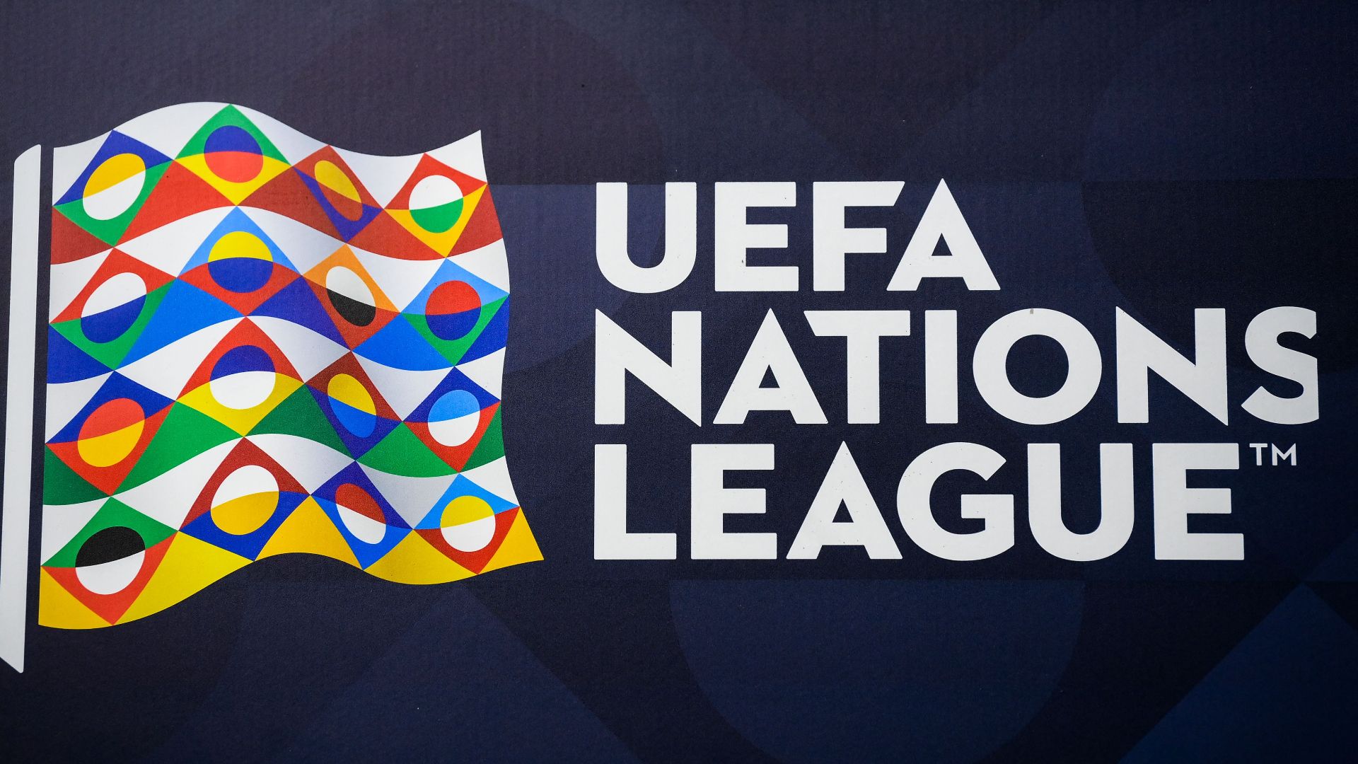 Nations League logo
