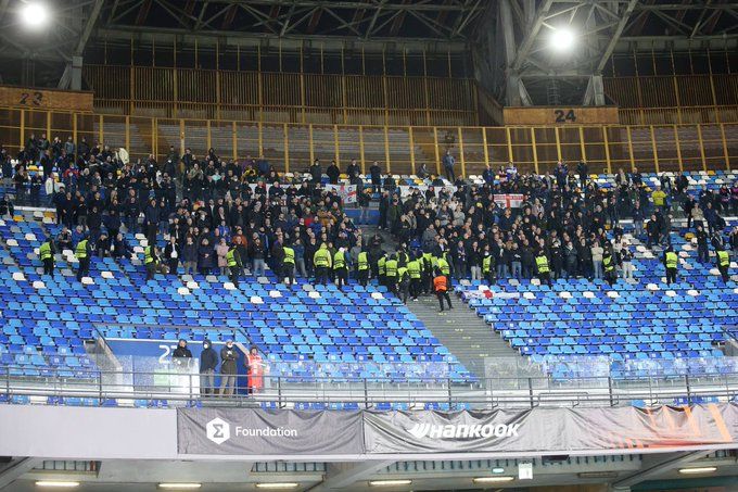 Napoli-Leicester City