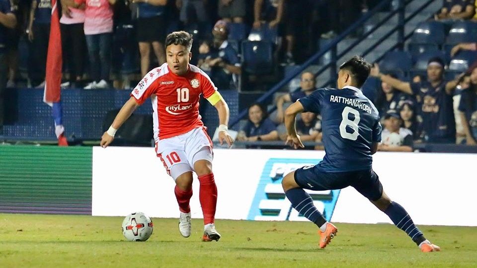 Tran Phi Son | Buriram United vs Ho Chi Minh City FC | AFC Champions League 2020 | Preliminary Round 2