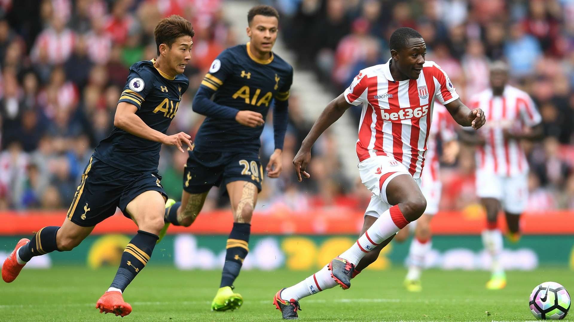 Giannelli Imbula | Stoke City