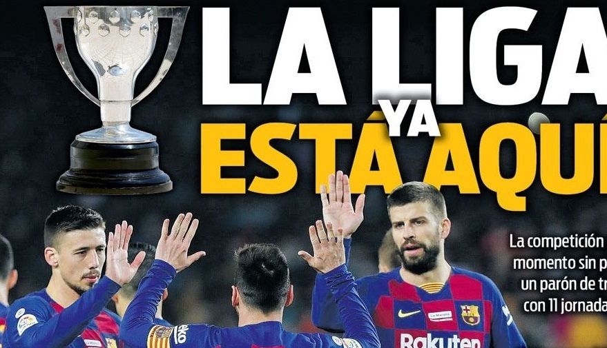 newspapers 11 June embed only Sport