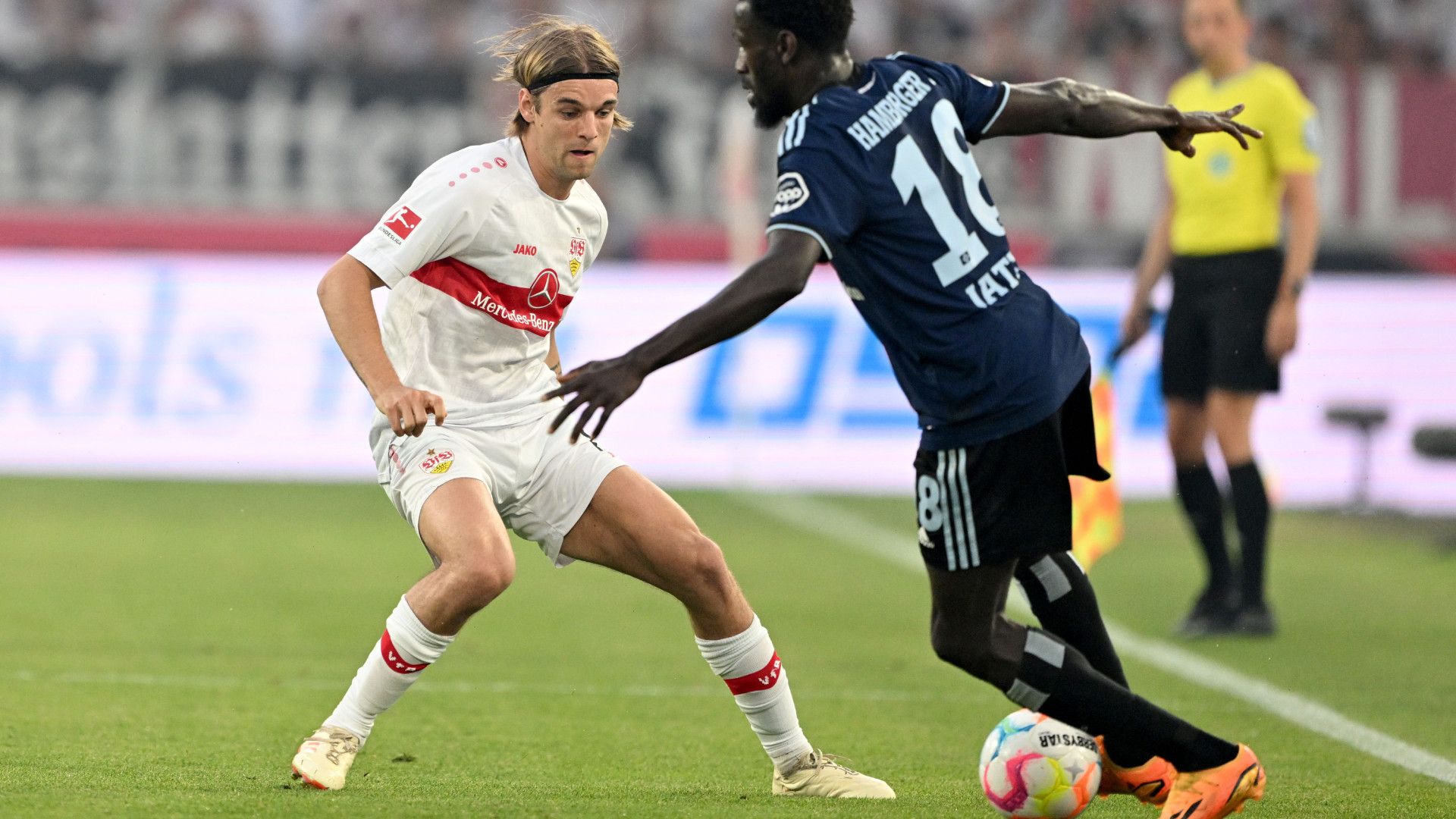 BORNA SOSA STUTTGART BAKERY JATTA HAMBURG 