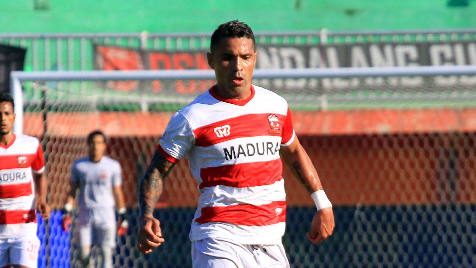 Alberto Goncalves - Madura United