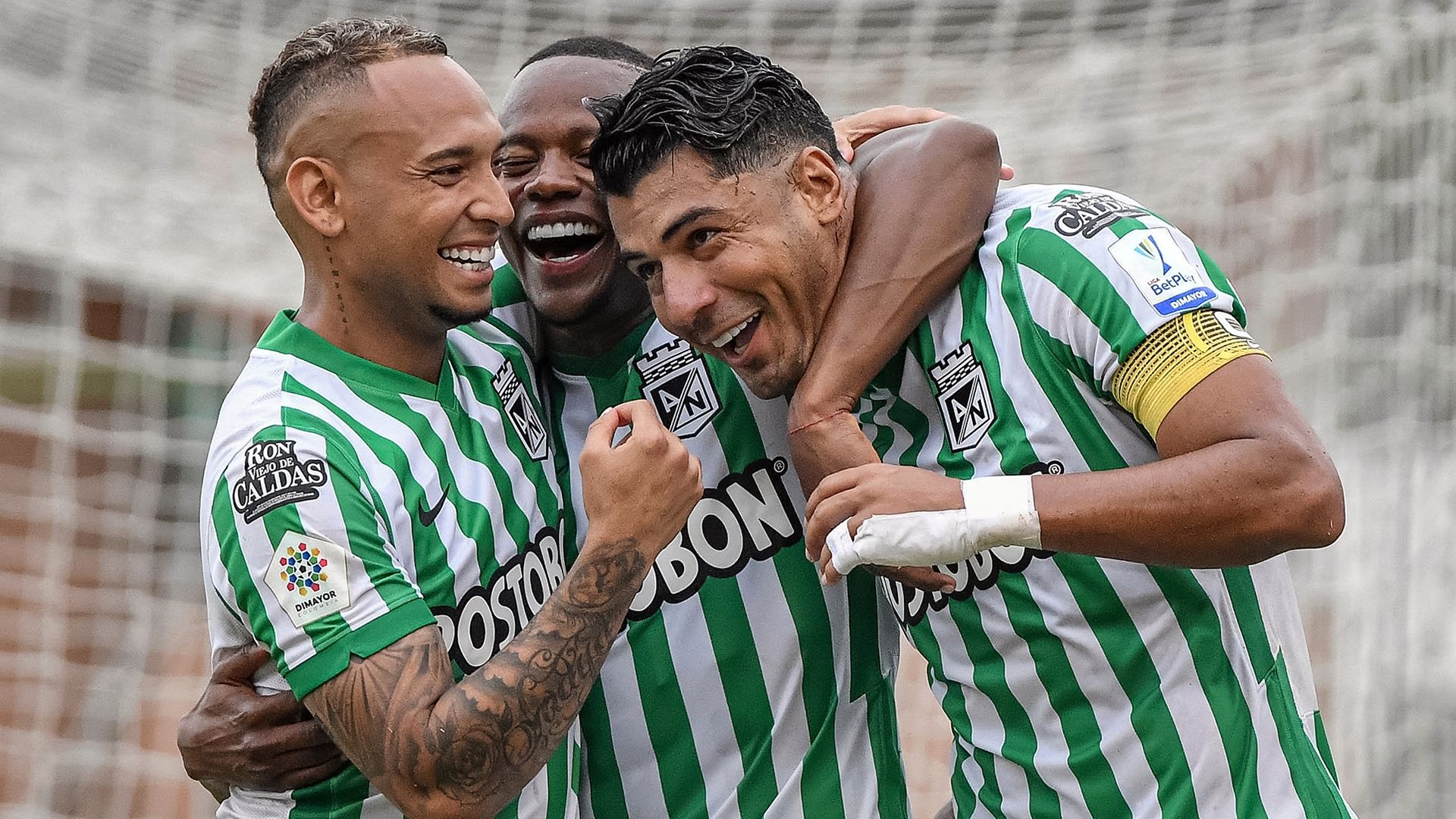 Atlético Nacional Quindío Liga BetPlay 2021