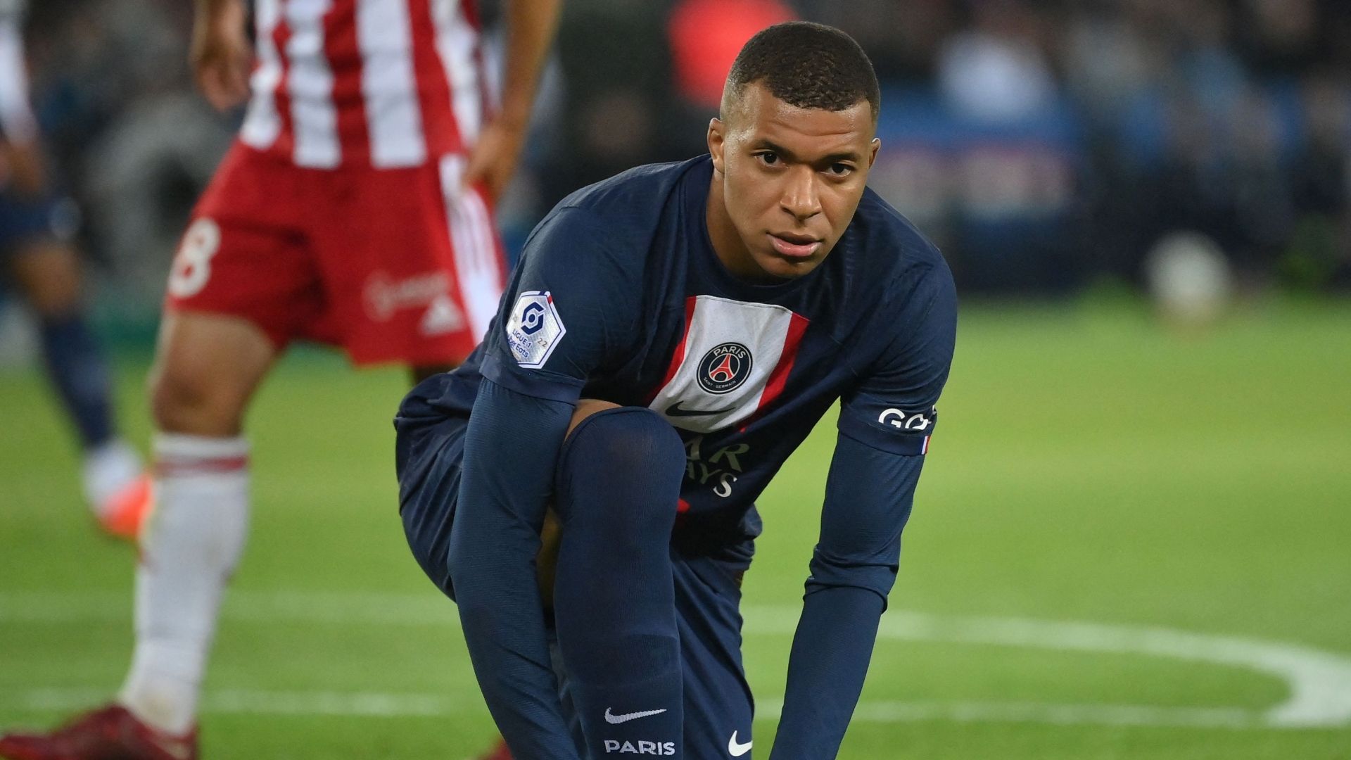 Mbappé PSG