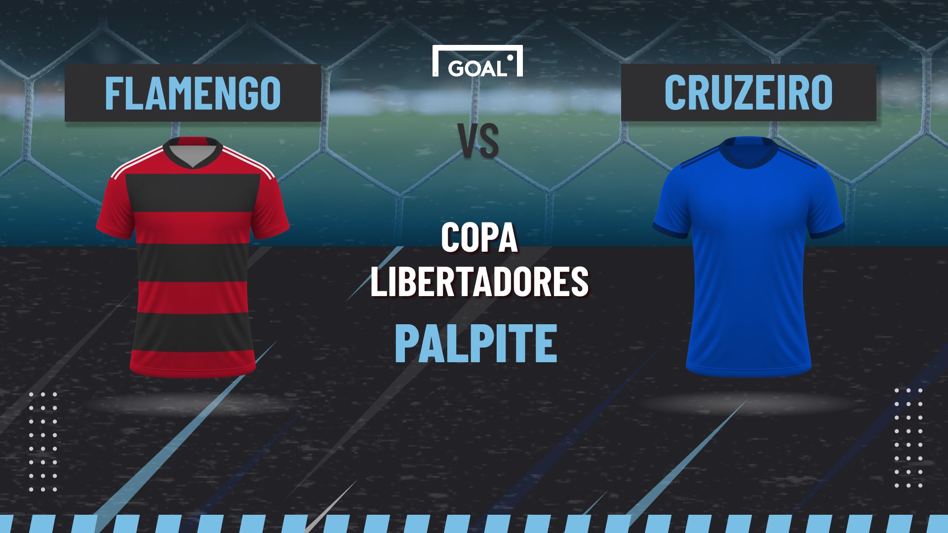 Palpite Flamengo x Cruzeiro