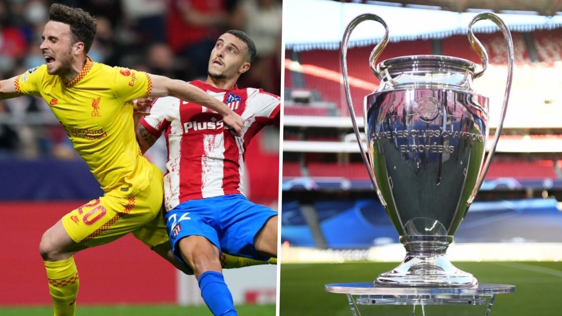 Dónde ver en directo online el partido Liverpool vs Atlético Madrid por la Jornada 4 de la Champions League 2021-22