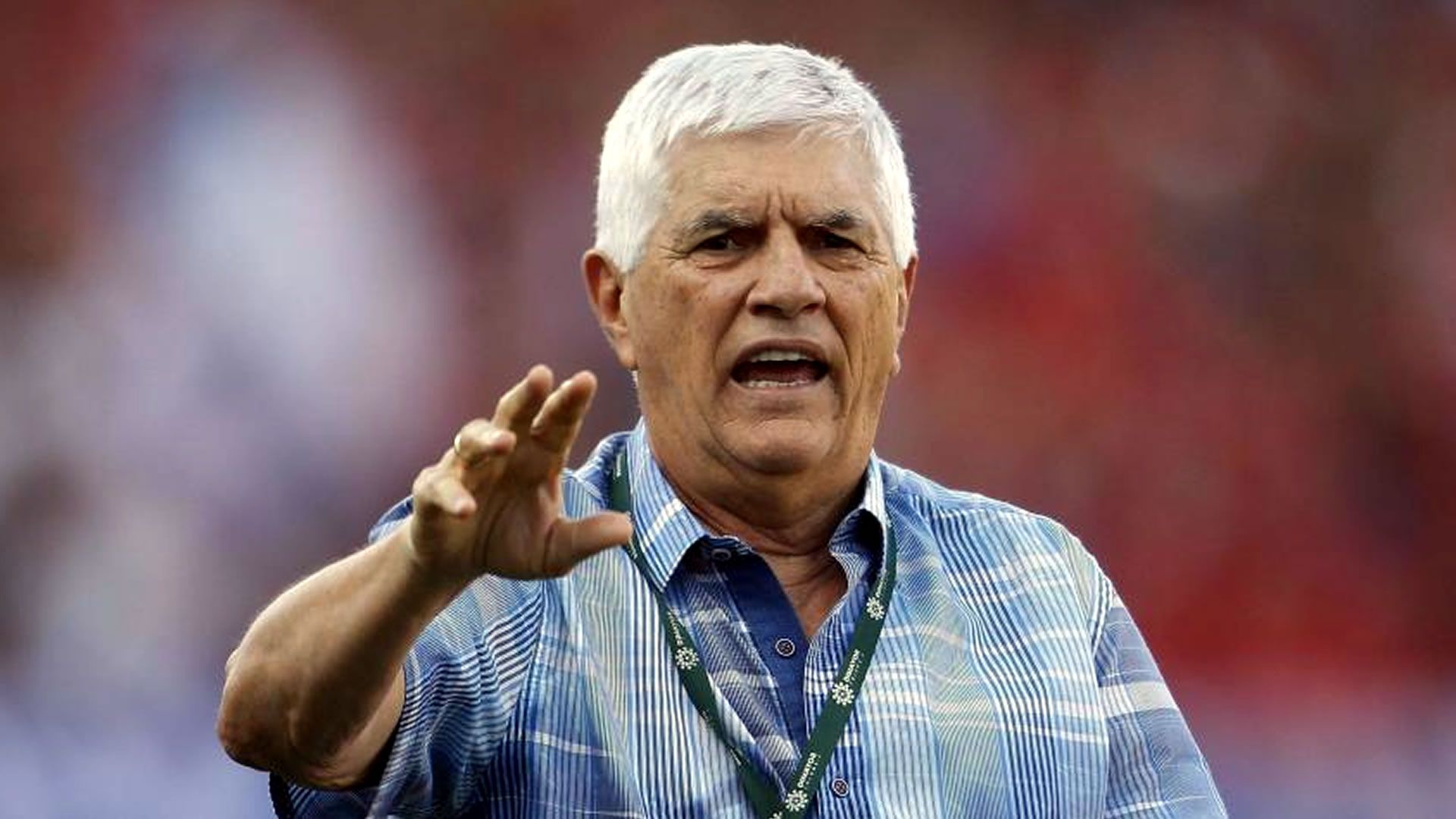 Julio Comesaña Junior de Barranquilla