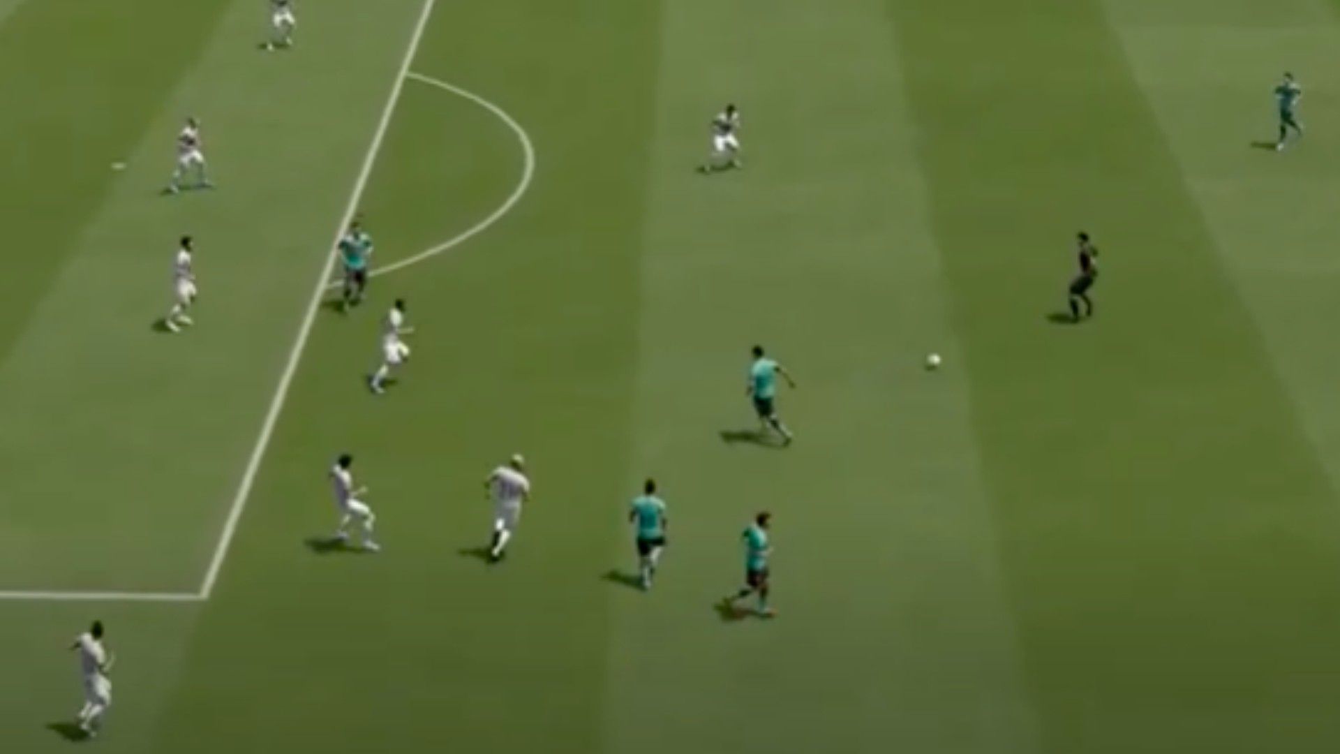 Pumas vs América FIFA 20