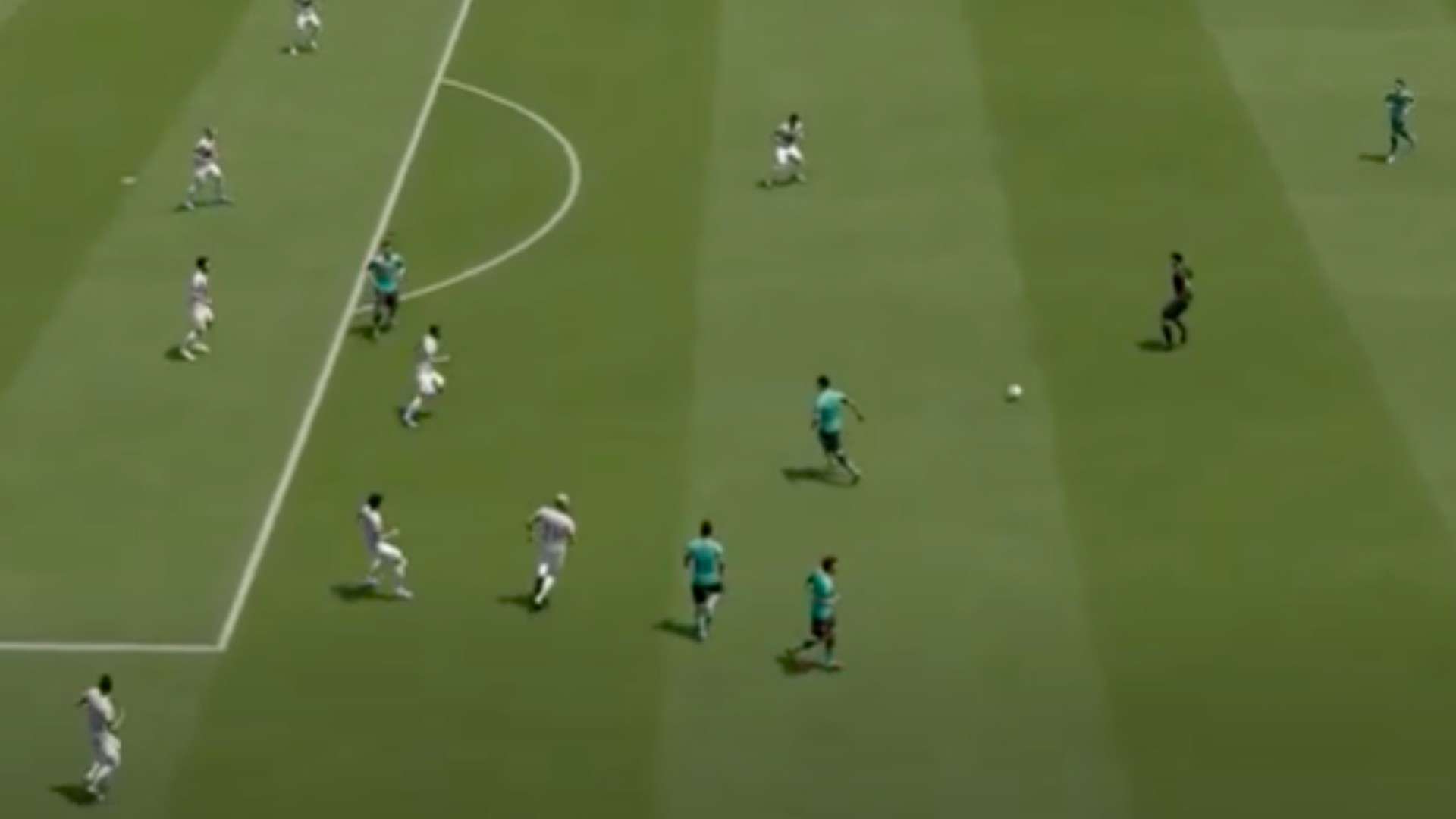 Pumas vs América FIFA 20