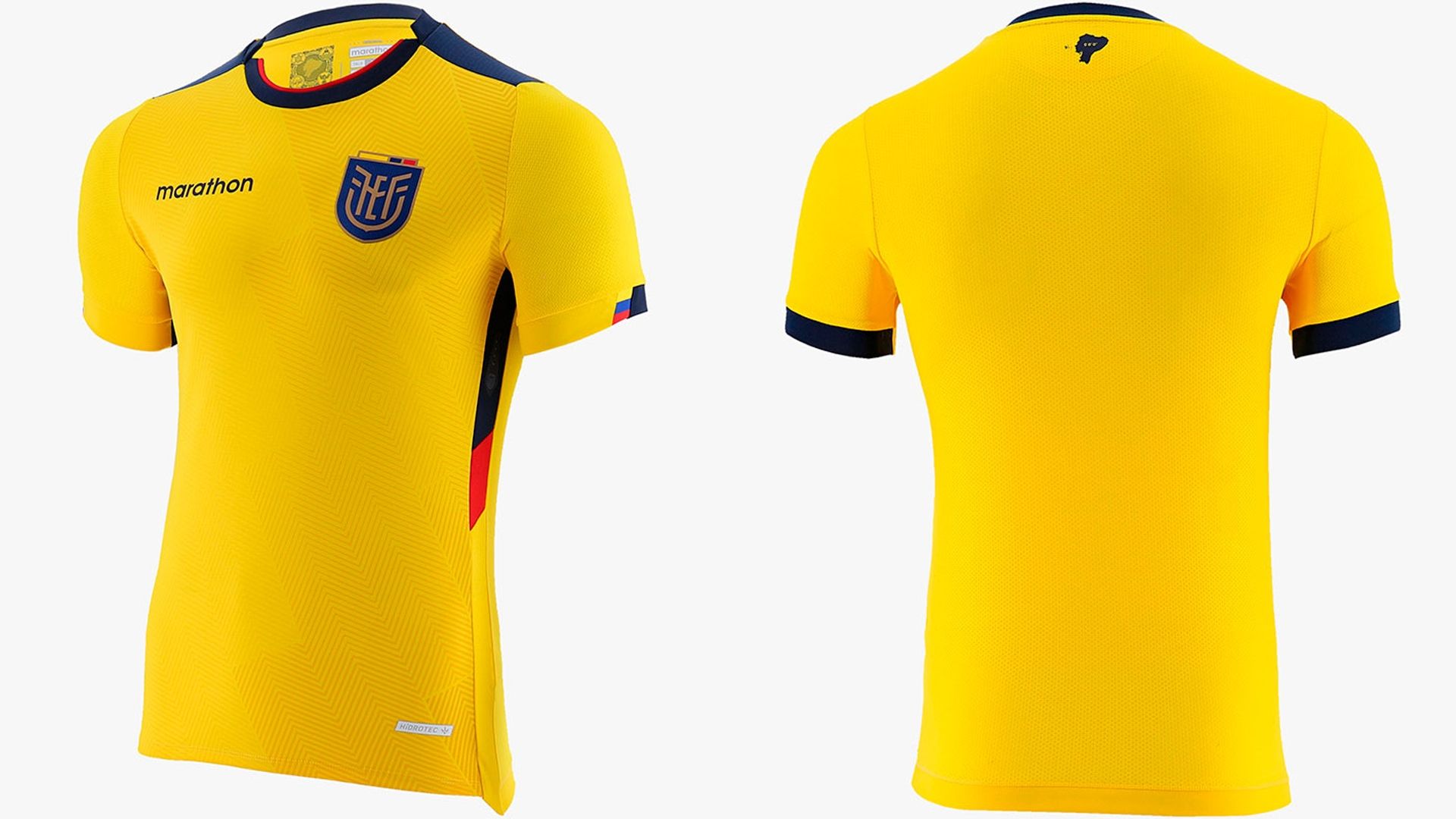 Ecuador World Cup 2022 Home Kit