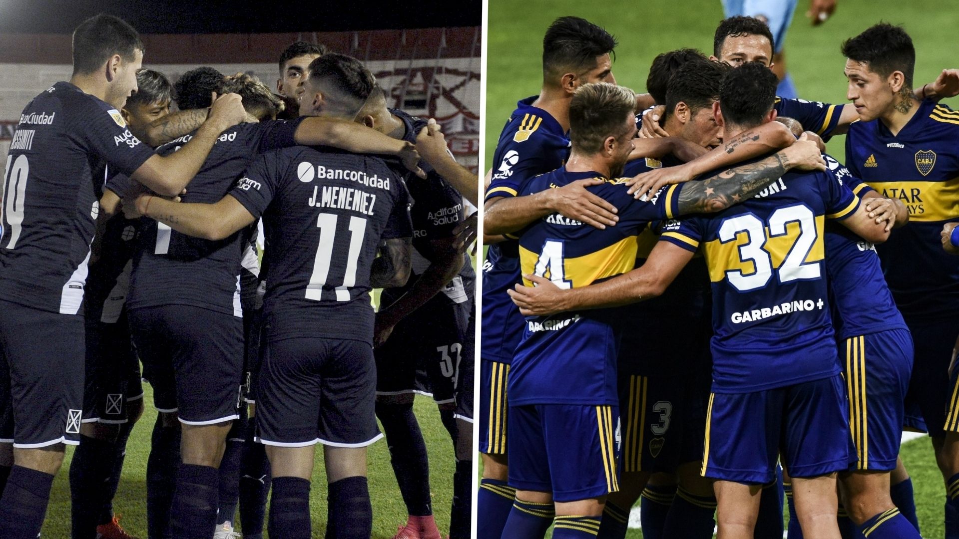 Independiente Boca PS