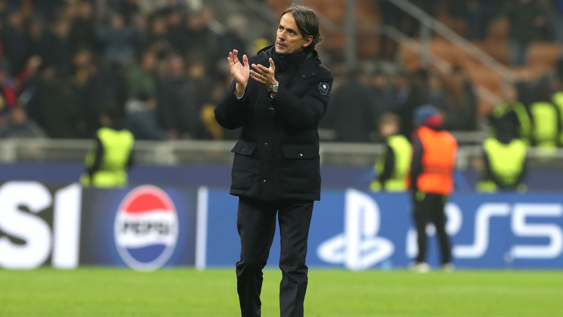 Simone Inzaghi Inter