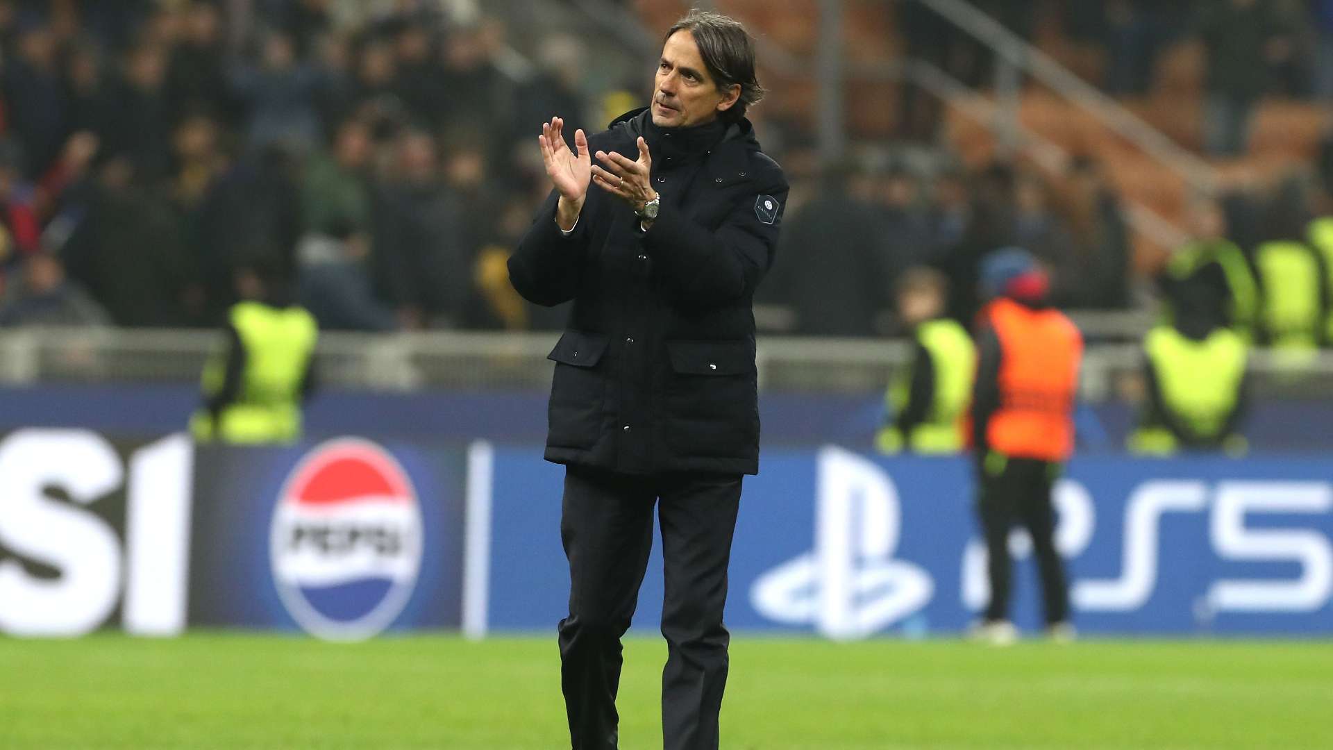 Simone Inzaghi Inter
