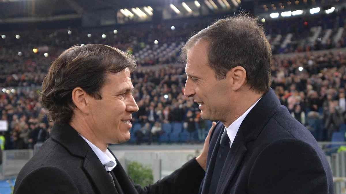 Rudi Garcia Allegri