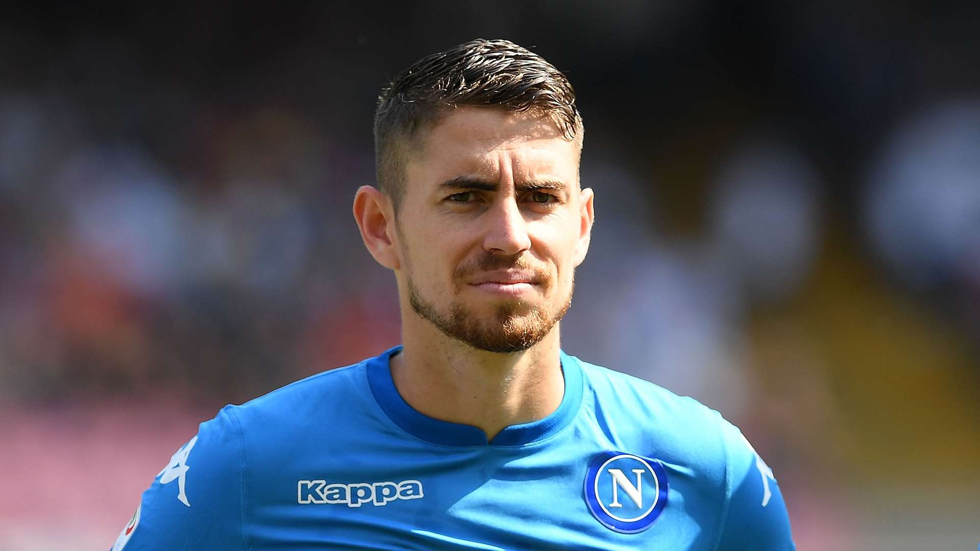 Jorginho Napoli