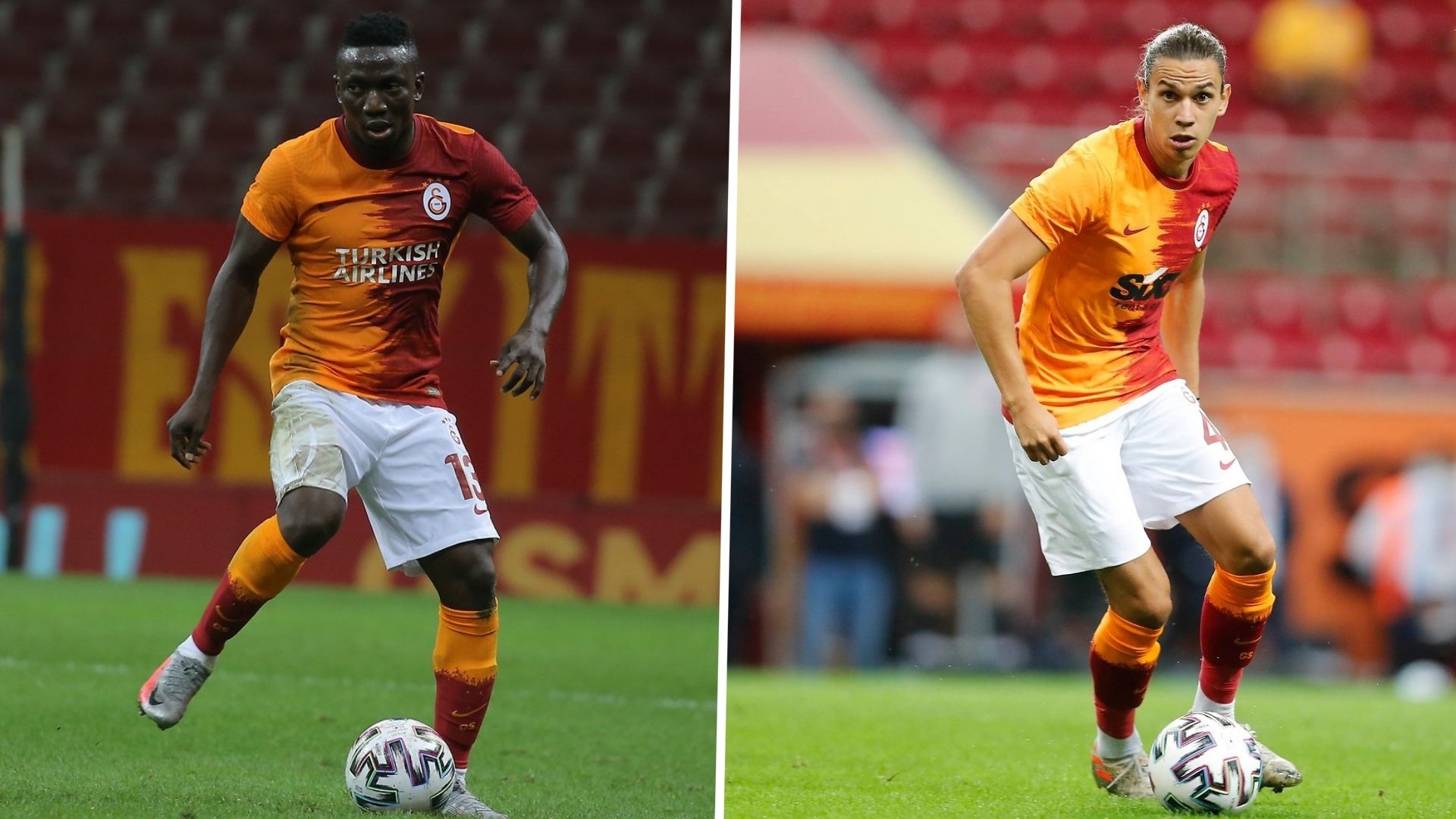 Etebo Taylan Antalyali Galatasaray