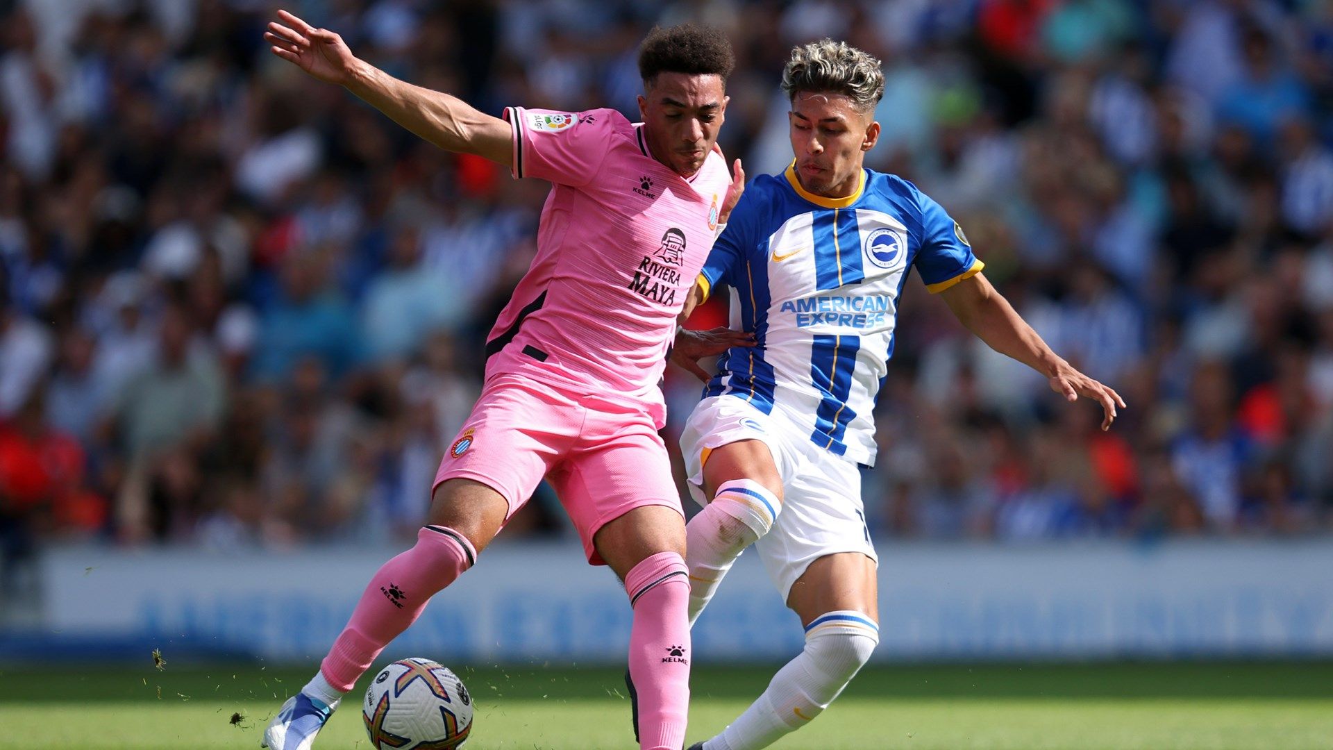 Luca Koleosho Espanyol