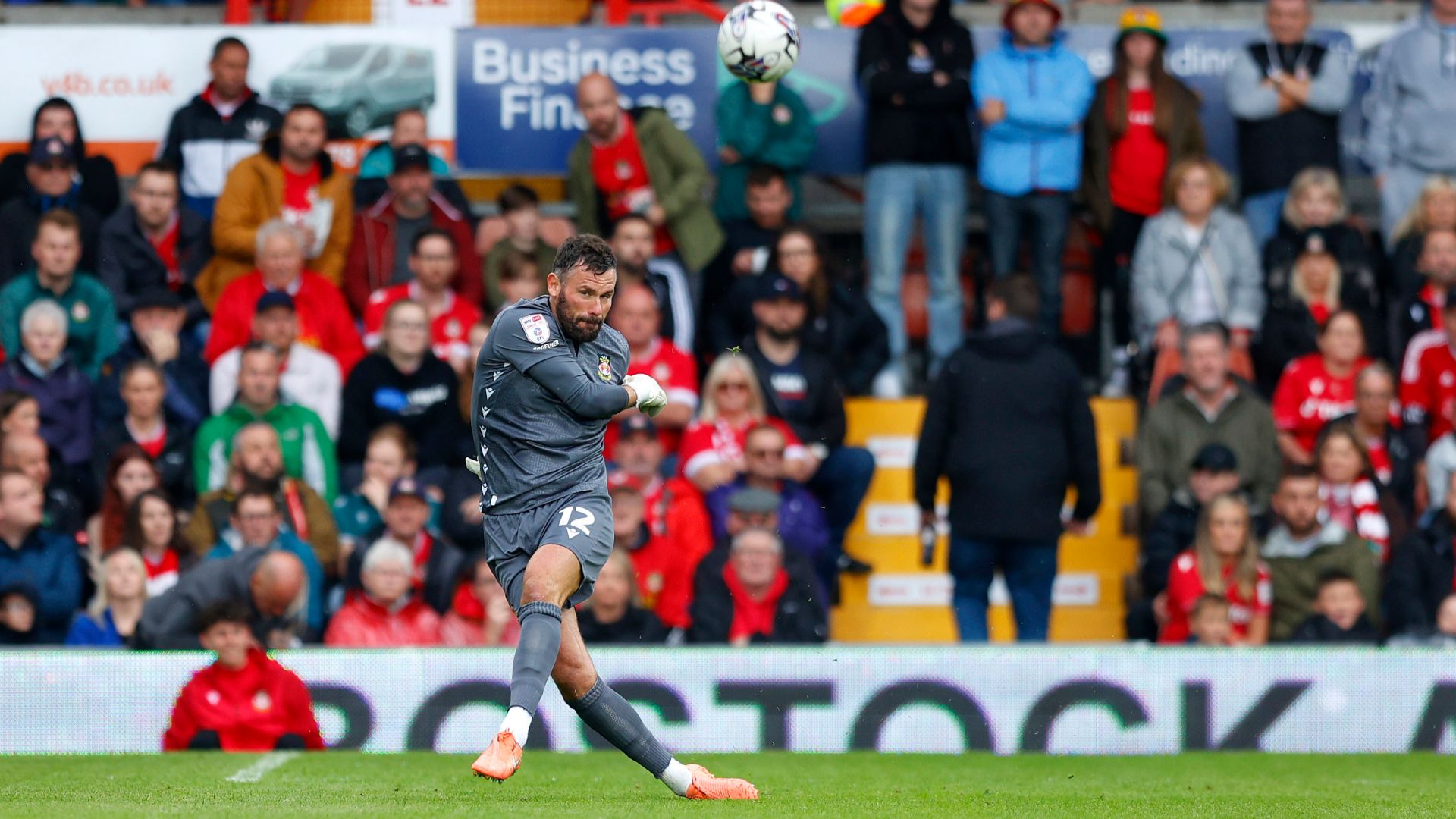 Ben Foster Wrexham 2023-24