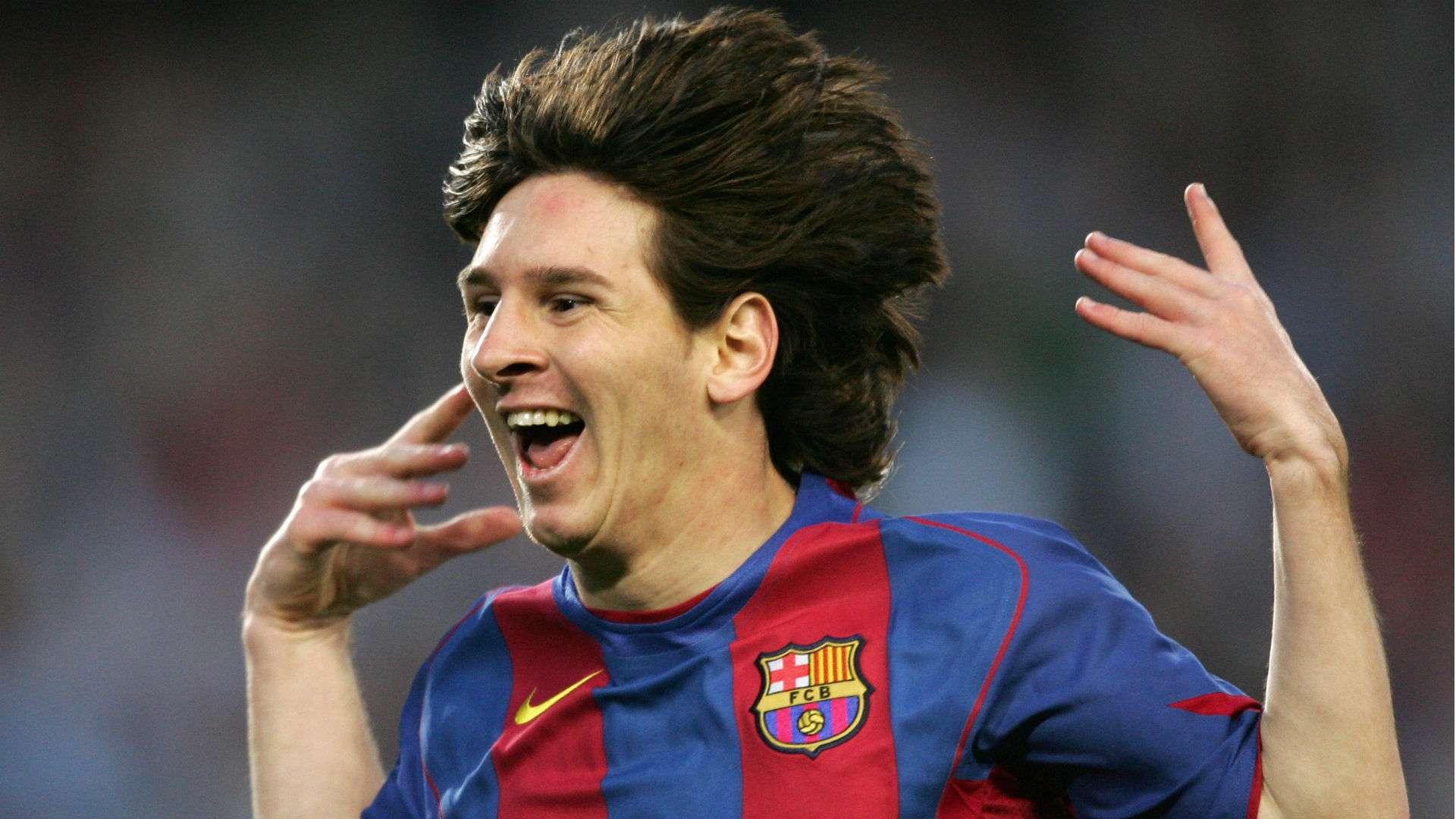 Messi Albacete