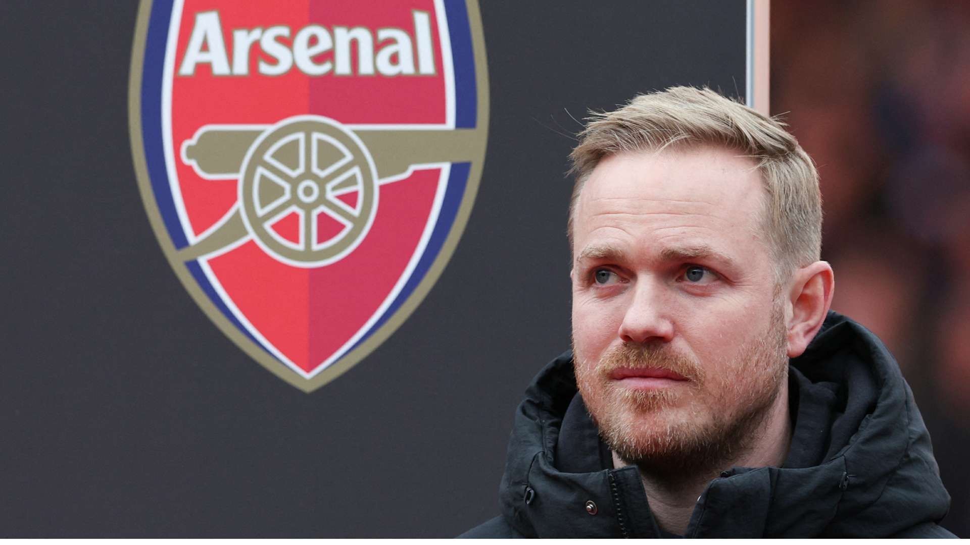 Jonas Eidevall Arsenal