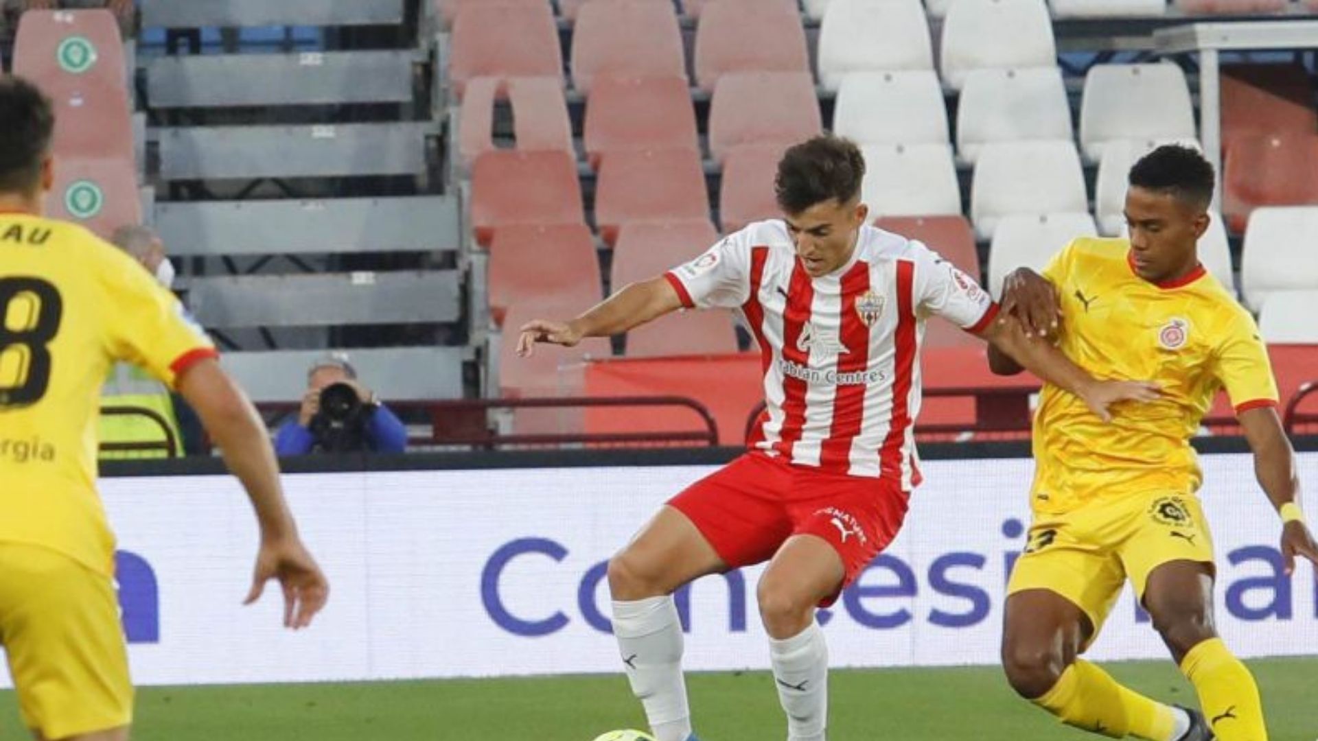 ALMERÍA GIRONA 05062021