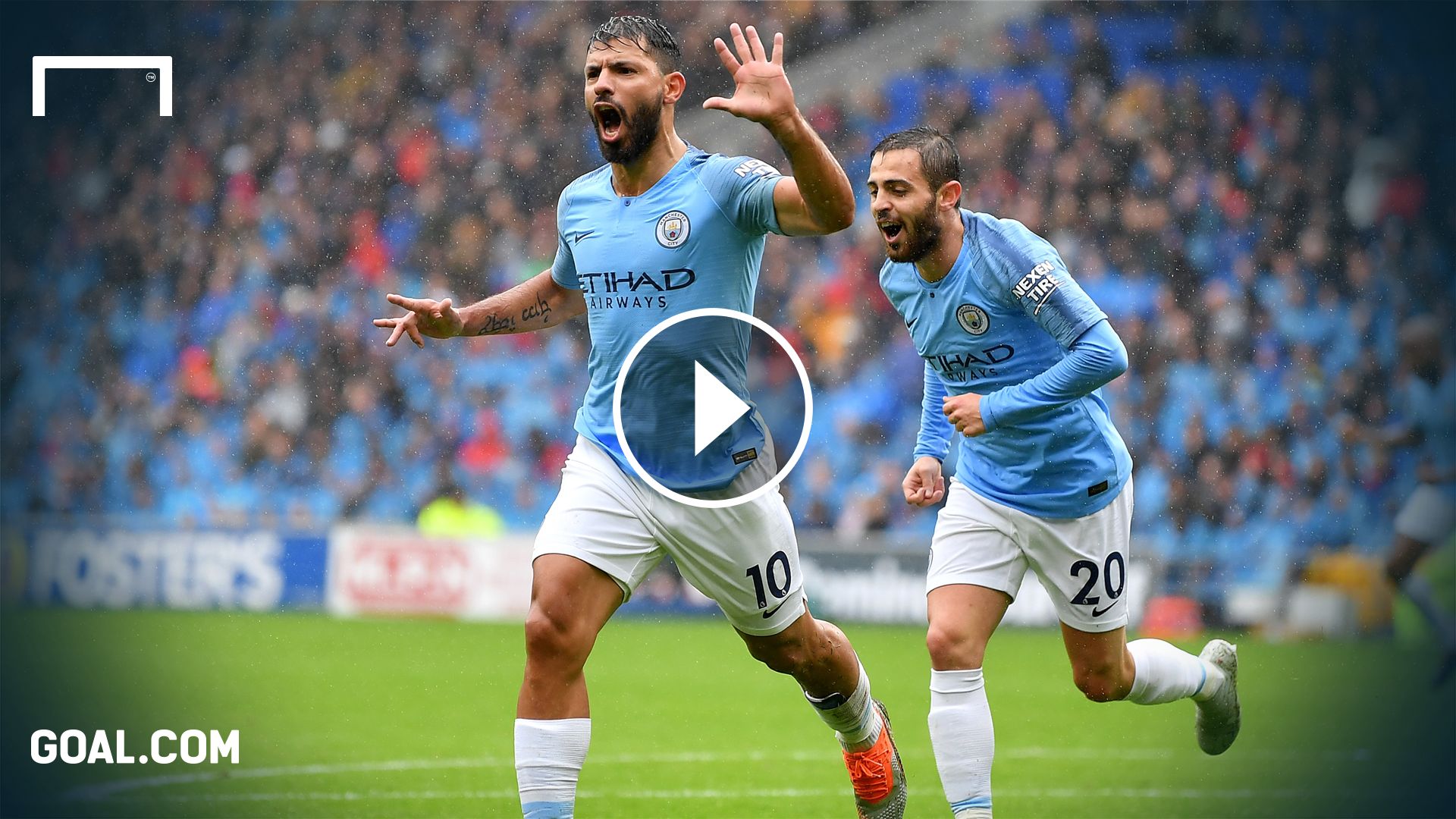 GFX Manchester City Cardiff Premier League 220918