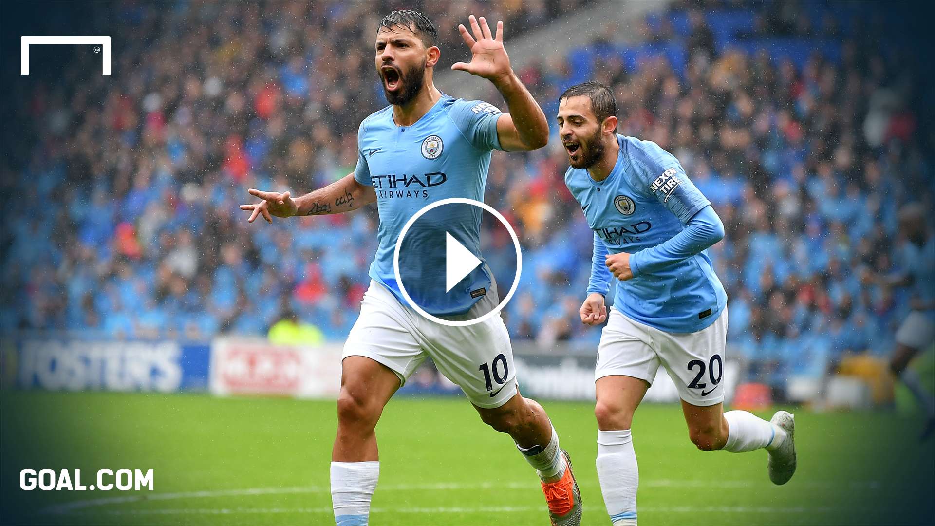 GFX Manchester City Cardiff Premier League 220918