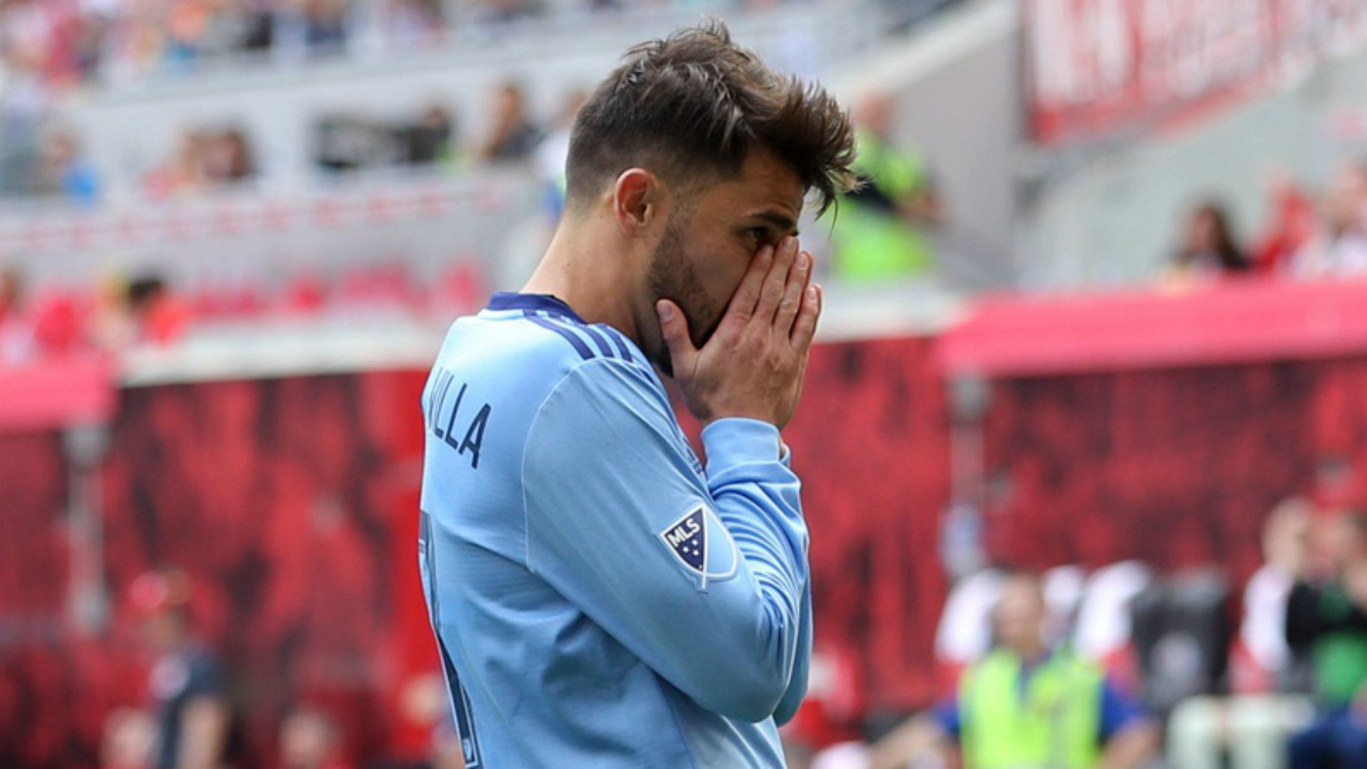 David Villa MLS NYCFC 05052018