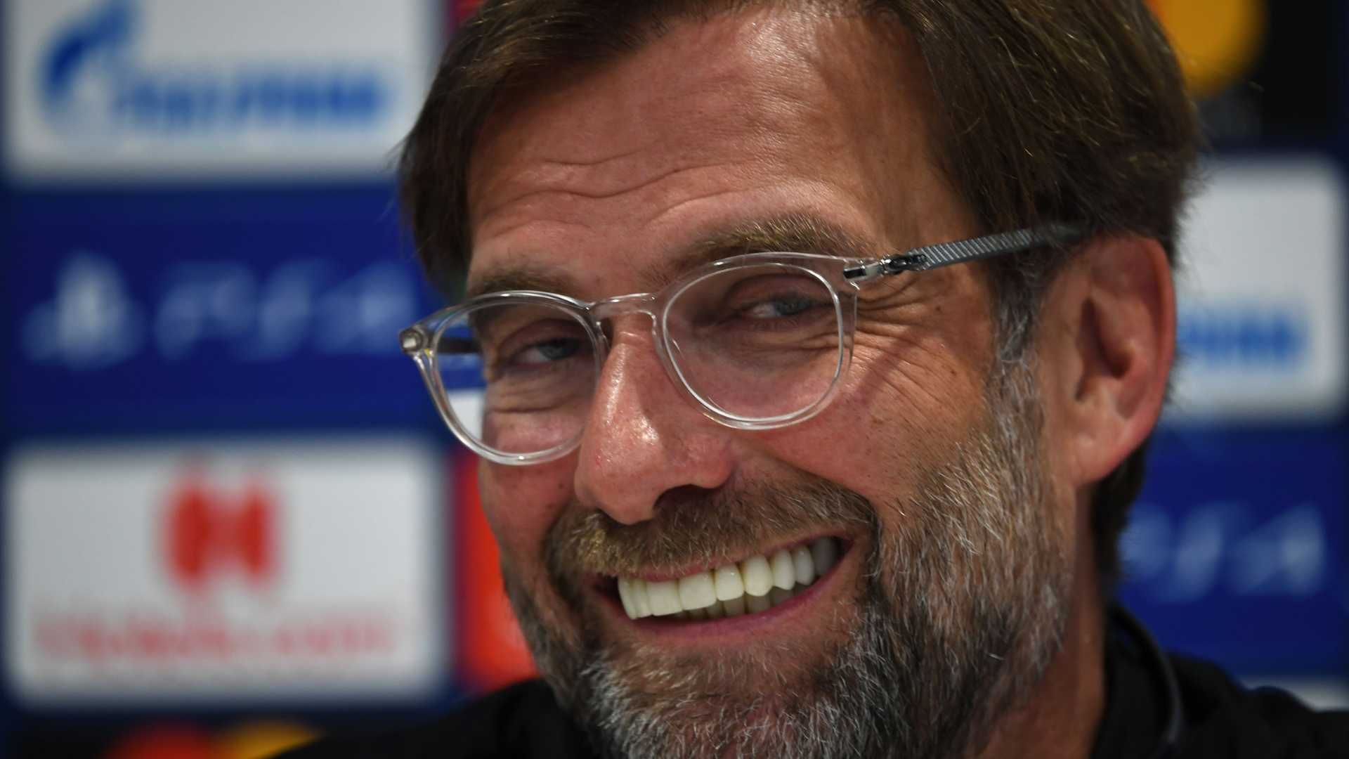 2019-04-08 Jurgen Klopp