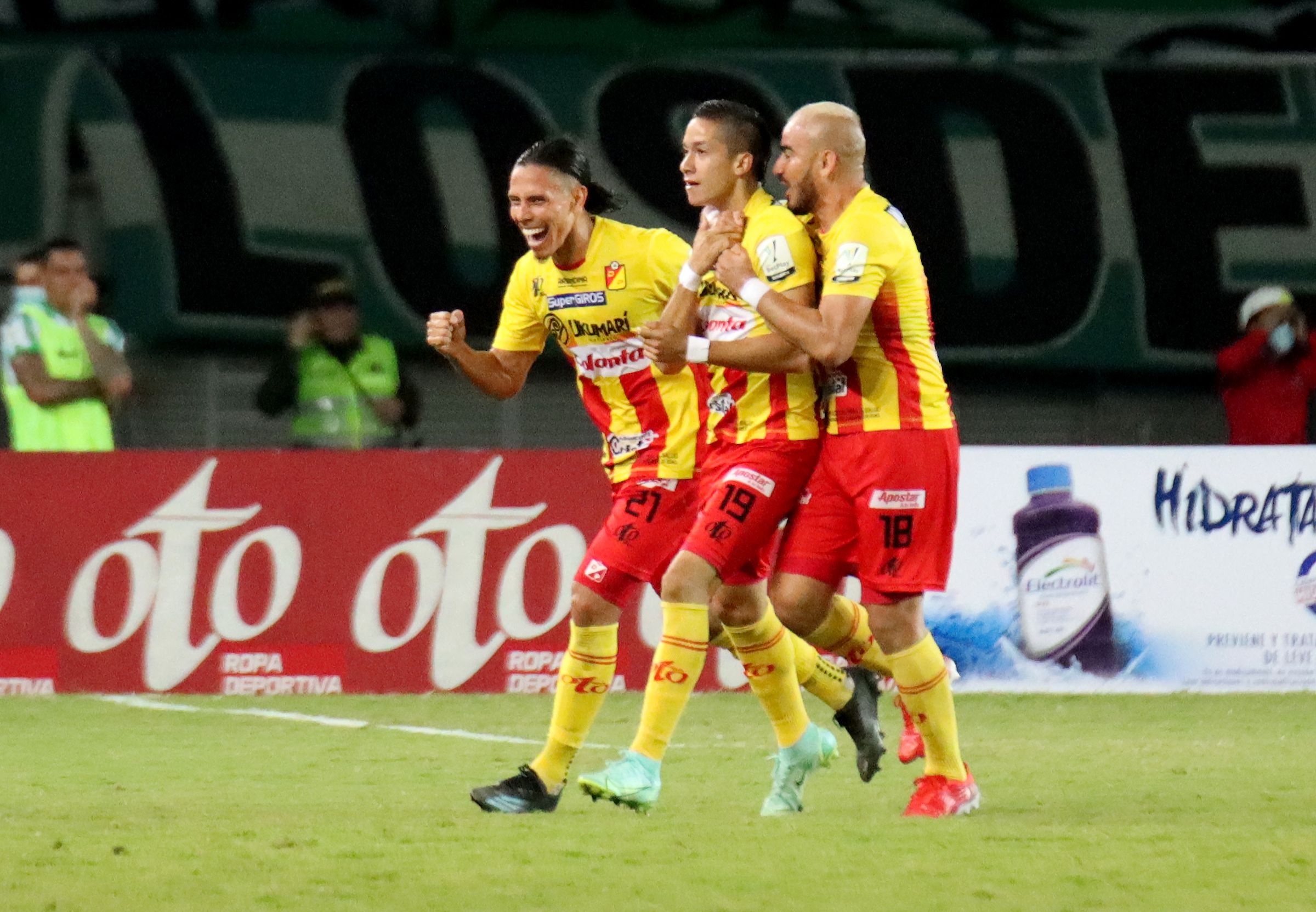 Deportivo Pereira Liga BetPlay 2021